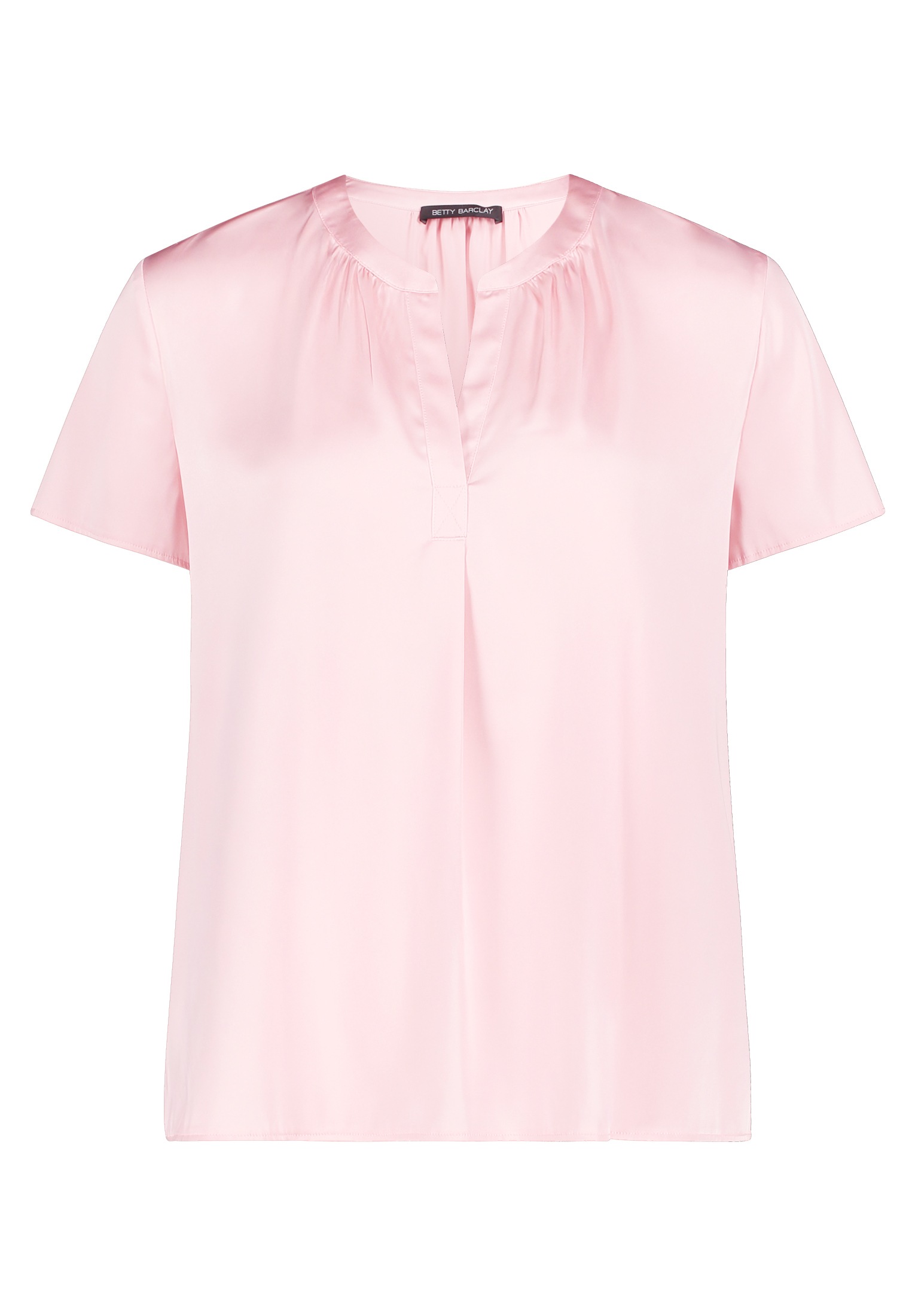 Betty Barclay Satinbluse "Damen kurzarm" günstig online kaufen