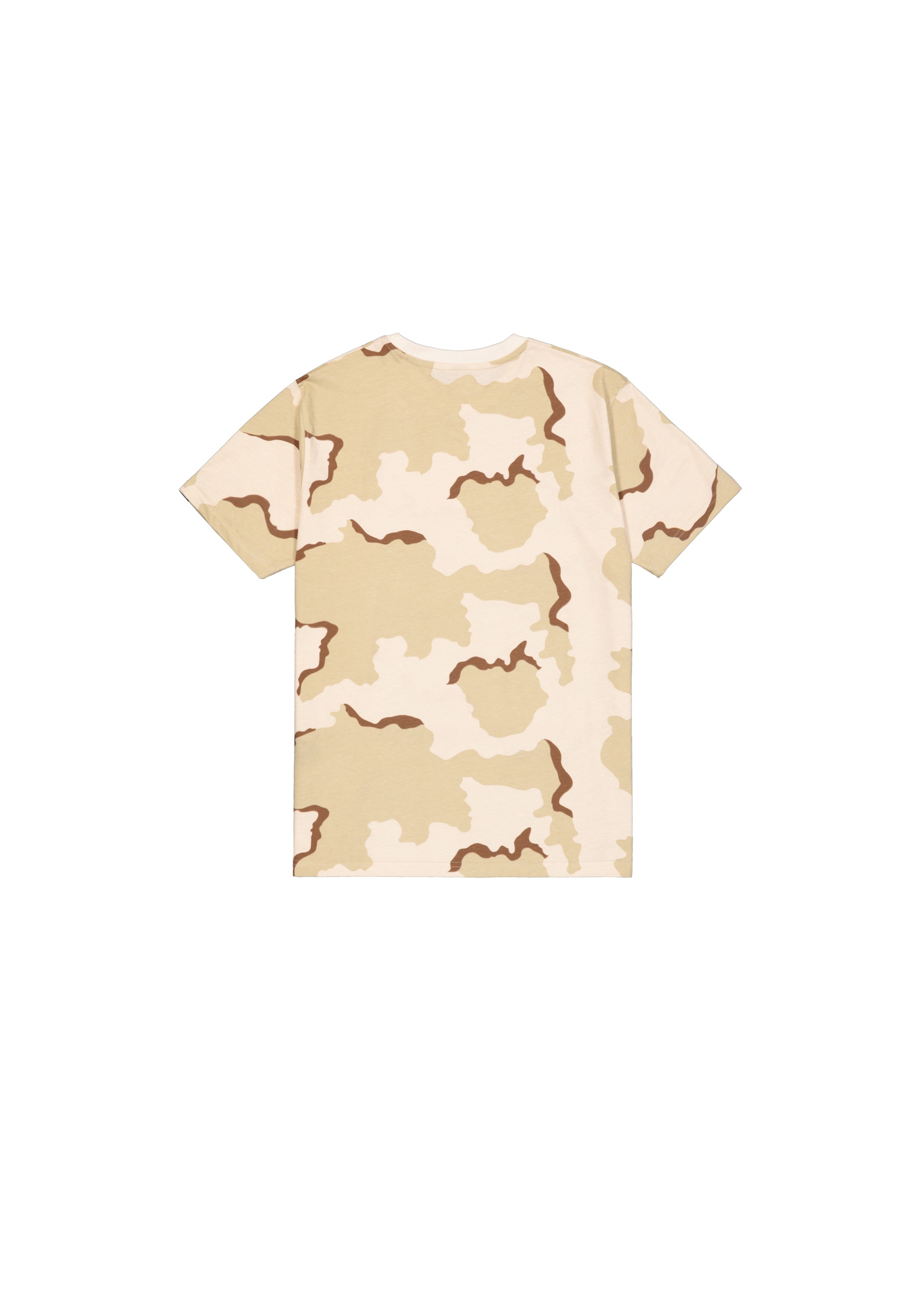 Alpha Industries T-Shirt »Basic T-Shirt BL Camo«
