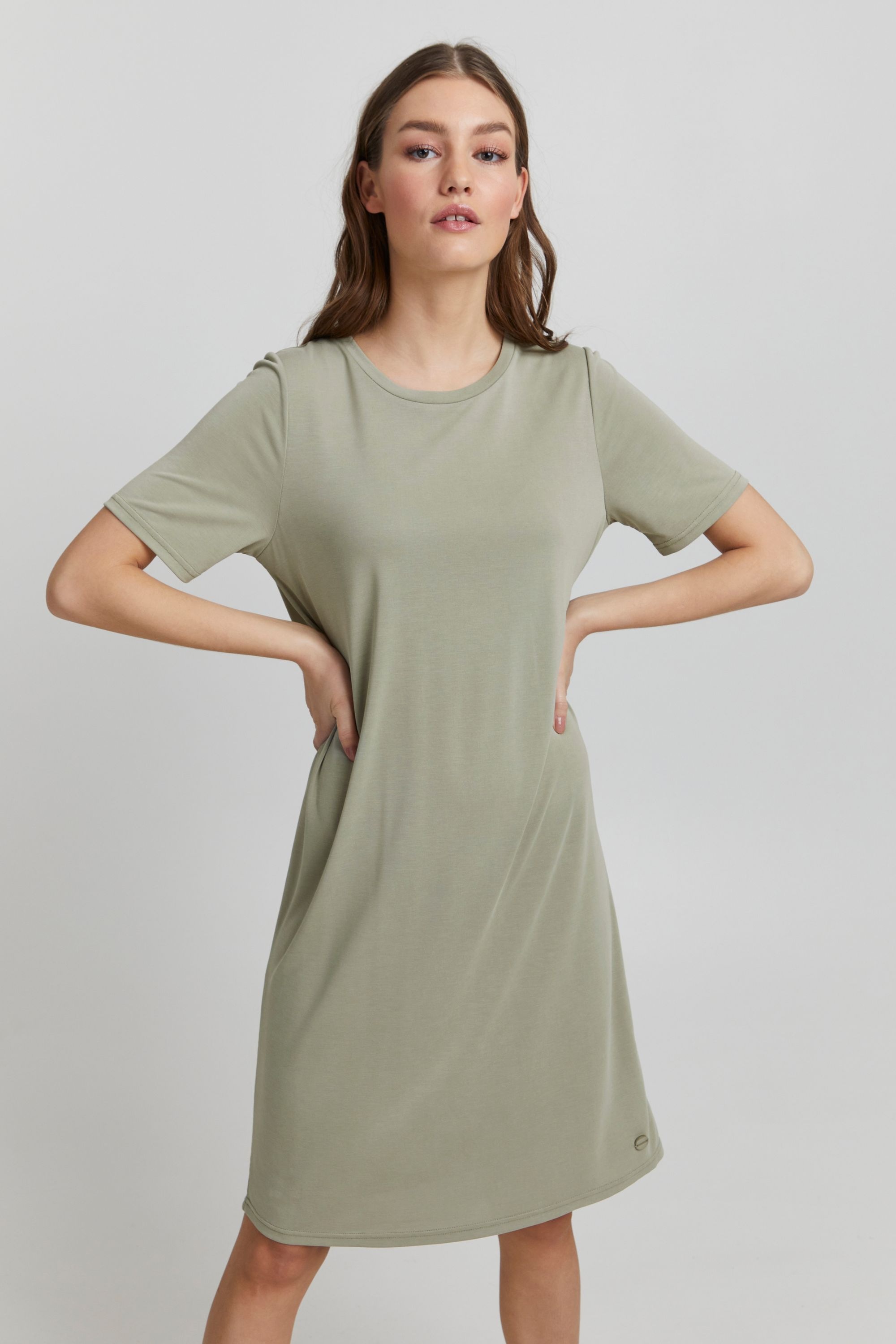 OXMO Shirtkleid »Shirtkleid OXBrinja«