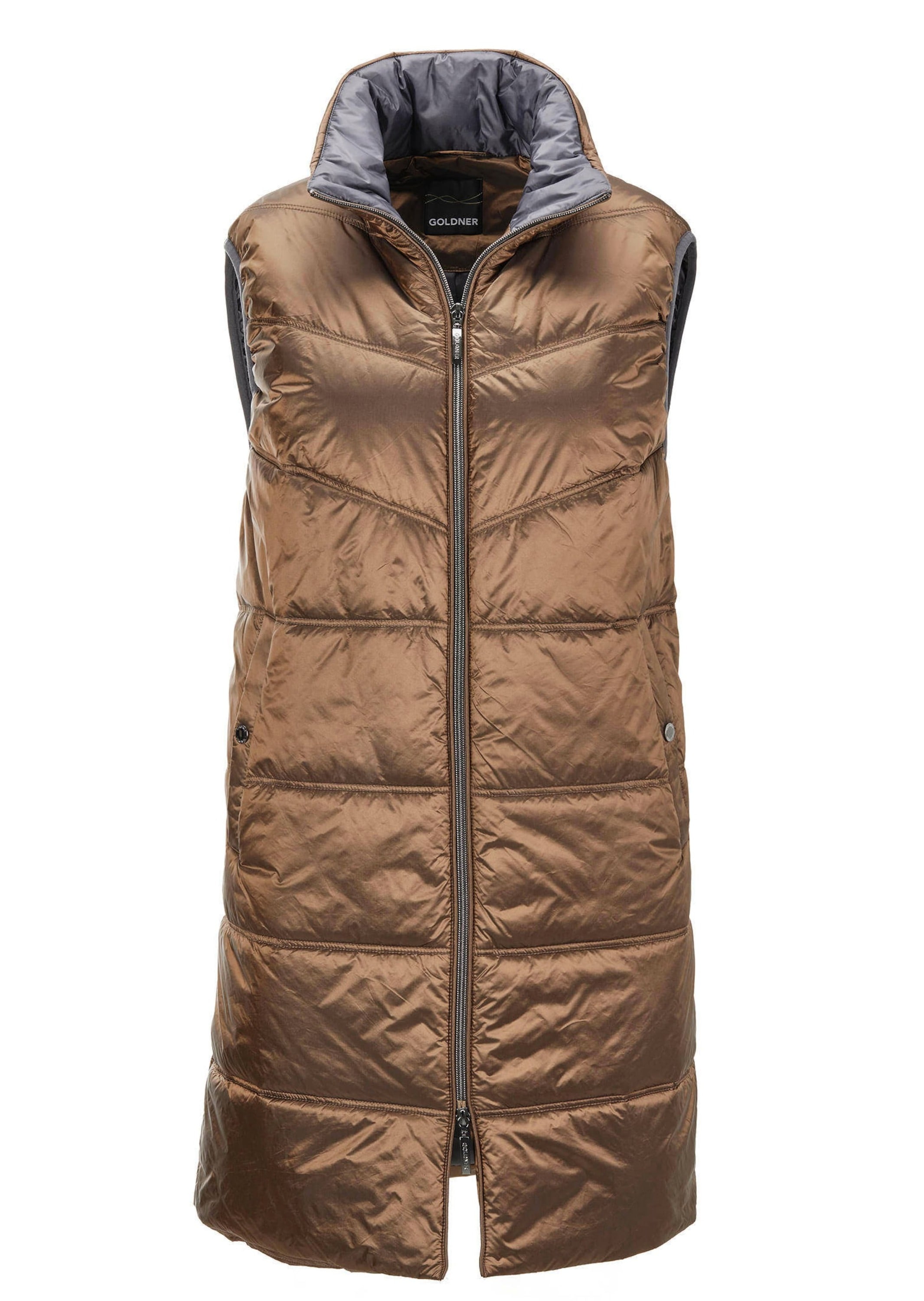 GOLDNER Kurzweste "Longweste" günstig online kaufen