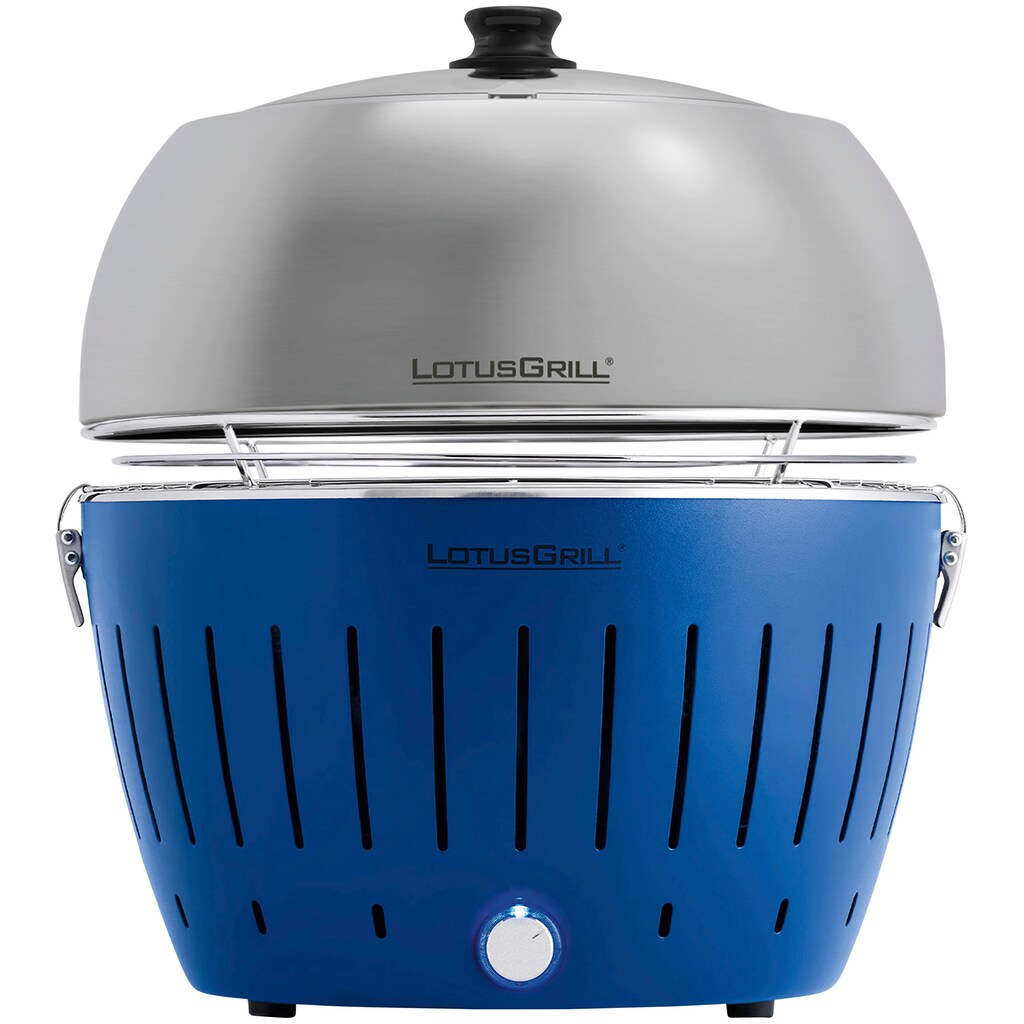 LotusGrill Deckel »Edelstahl Grillhaube »Classic««