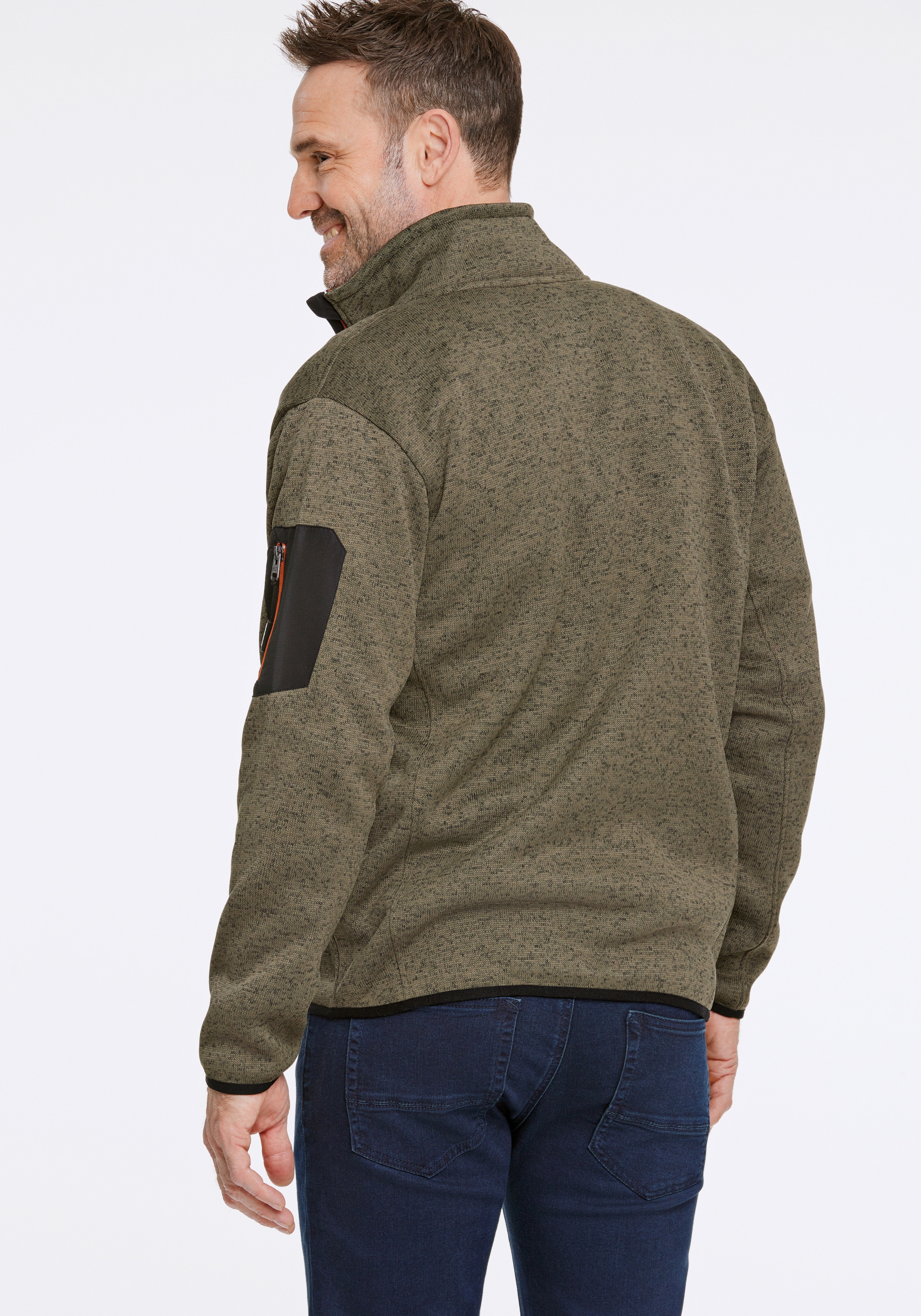 JACK’S Cardigan »JACK'S Sweatshirt«