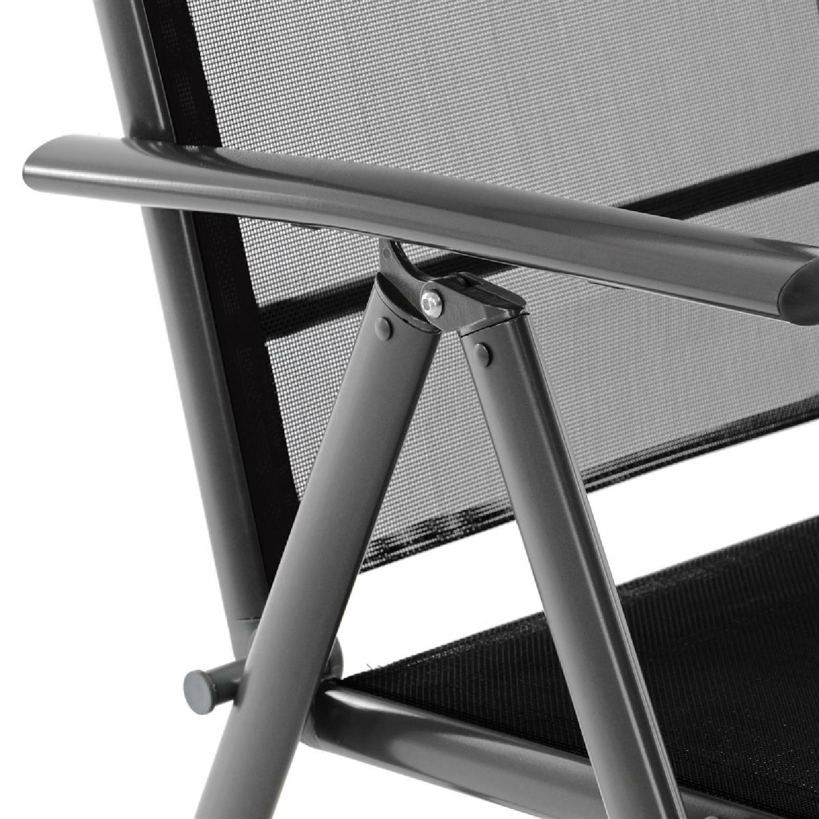 Thumbnail - VCM Gartenstuhl "Aluminiumstuhl" ()