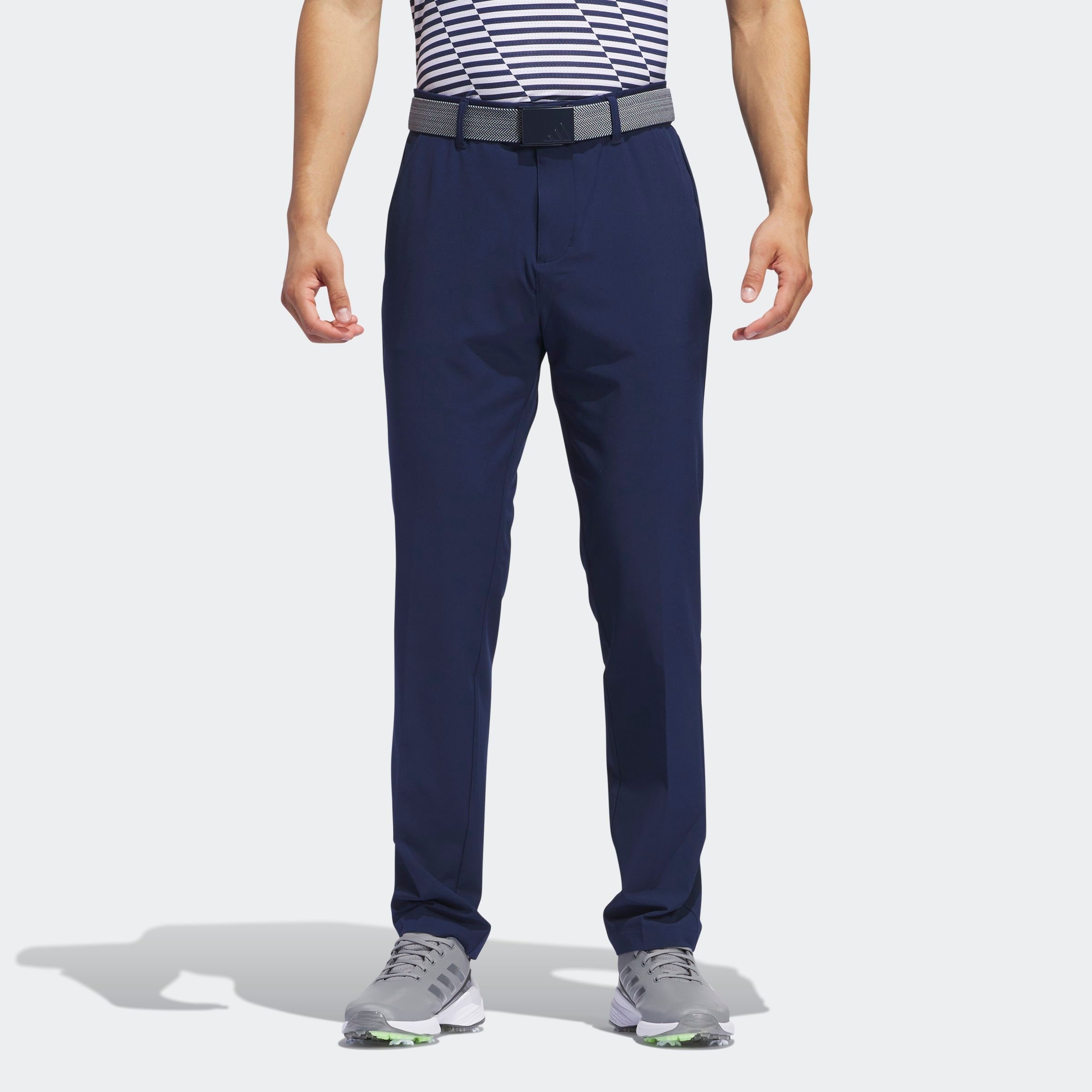 "Golfhose ADIDAS PERFORMANCE ""ULT365 TPR PANT"", Herren, Gr. 28, Länge 32, blau (collegiate navy,), Obermaterial: 88% Polyester, 12% Elasthan, Hosen"
