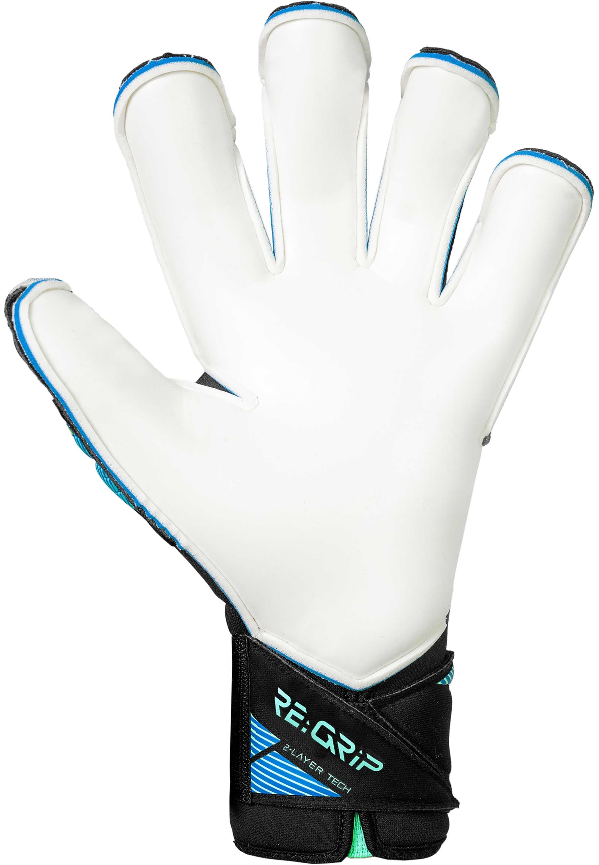 Reusch Torwarthandschuhe »Attrakt RE:GRIP Evolution« mit innovativer RE:GRIP-Technologie