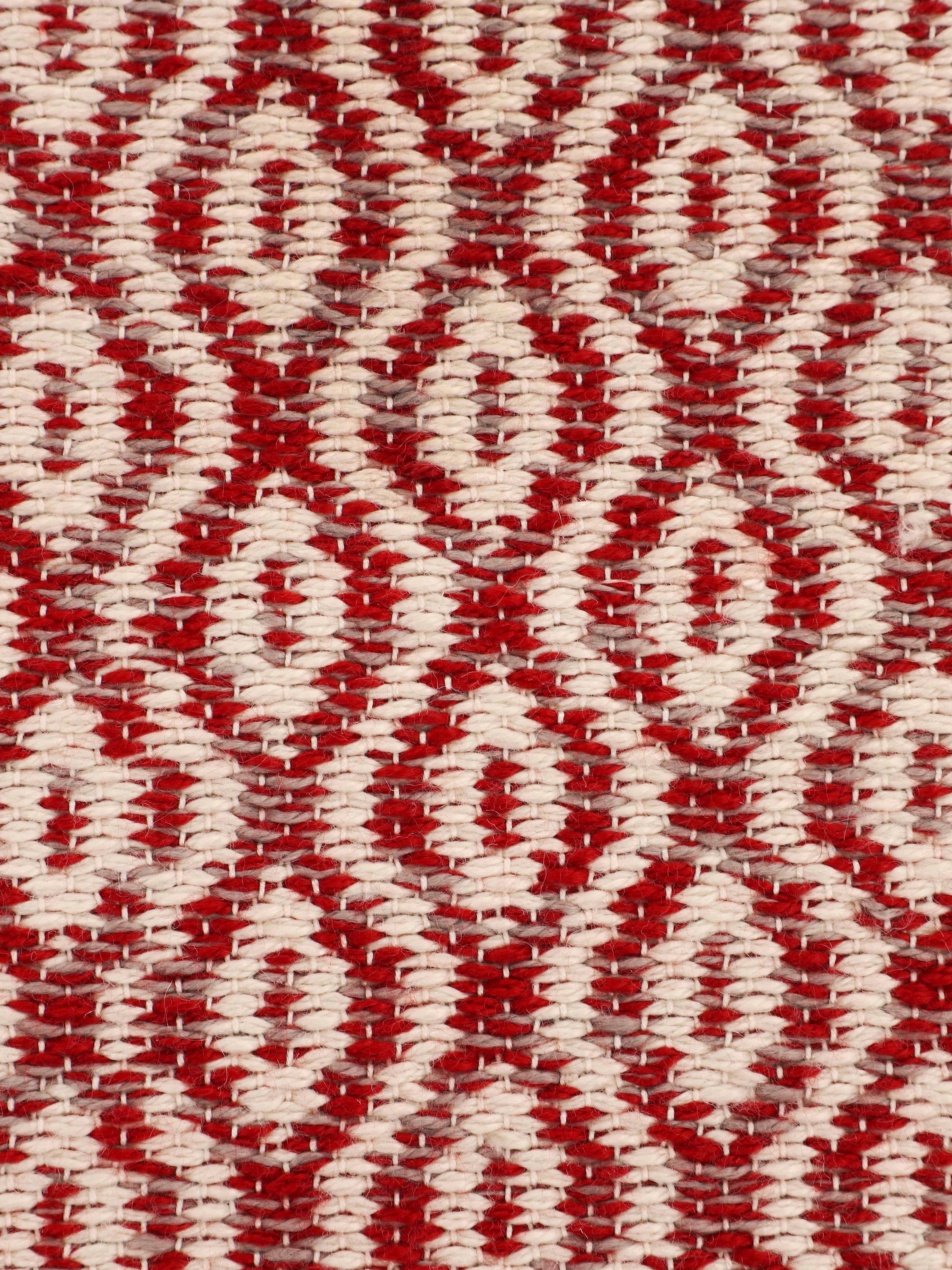 carpetfine Teppich »Frida 202«, 7 mm Höhe, Wendeteppich, 100% recyceltem Material (PET), Flachgewebe, Sisal Optik, Pflegeleicht und Robust, In- und Outdoor geeignet, Wetterfest und UV-beständig für Balkon, Terrasse, Garten, Wohn- und Schlafzimmer