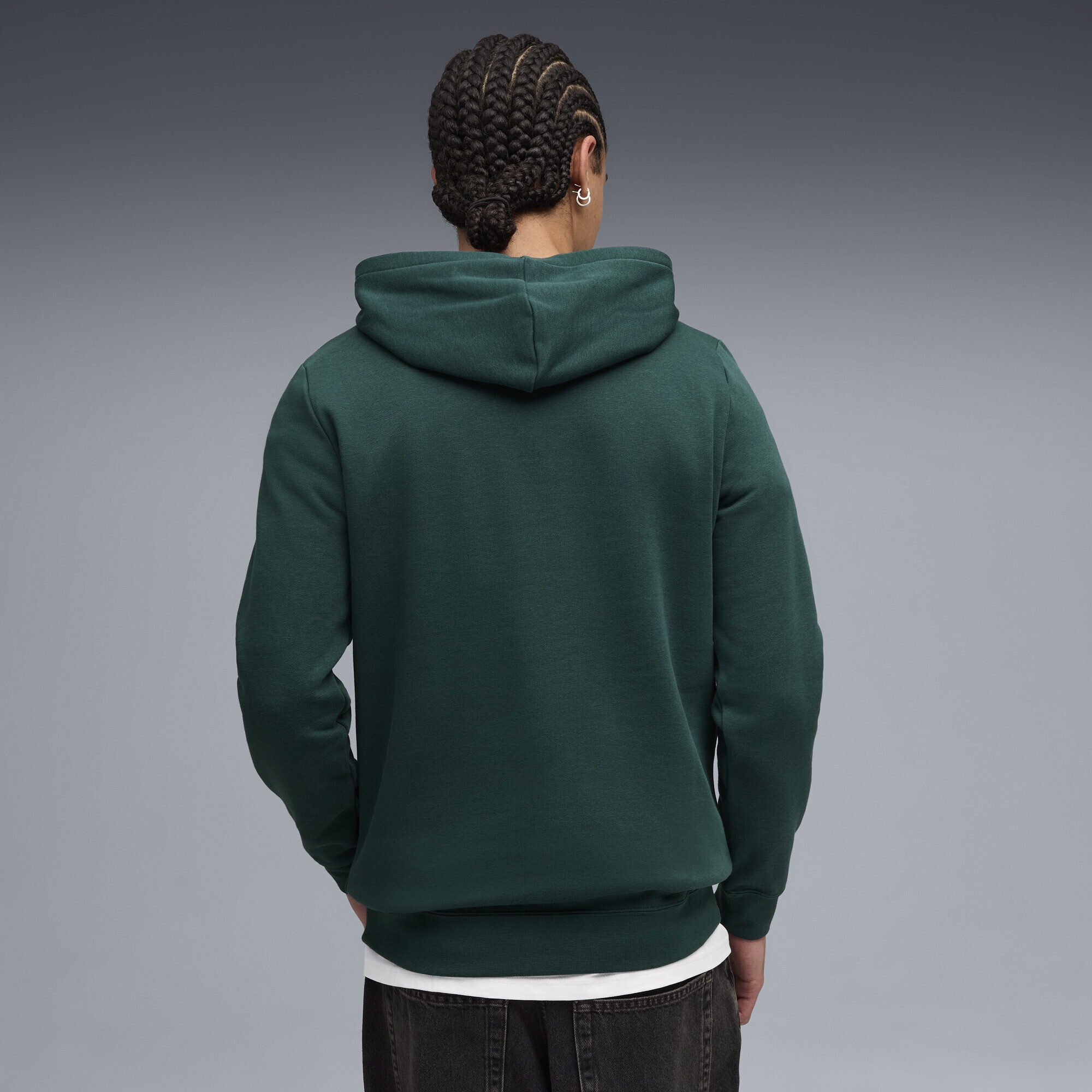 PUMA Hoodie »Essentials 2 Colour Small No. 1 Logo Hoodie Herren«