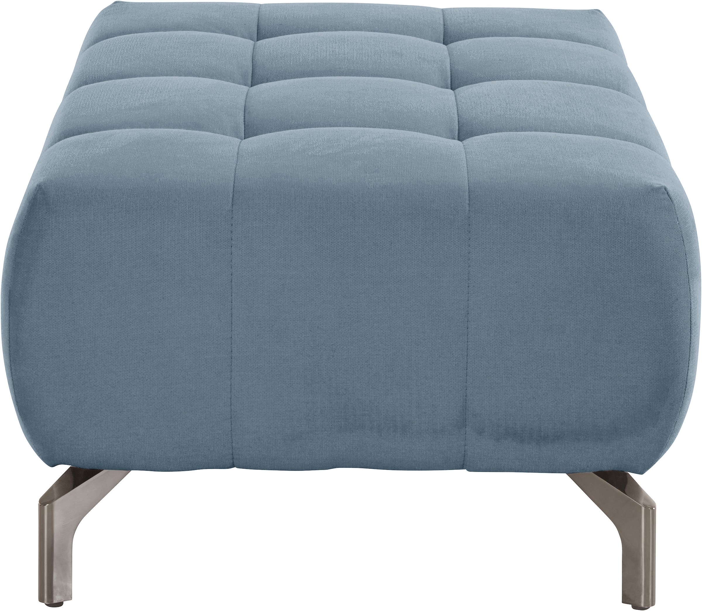 INOSIGN Polsterhocker »Fresh«, passend zum Ecksofa "Fresh", auch in Bezug Olympia EASY CLEAN