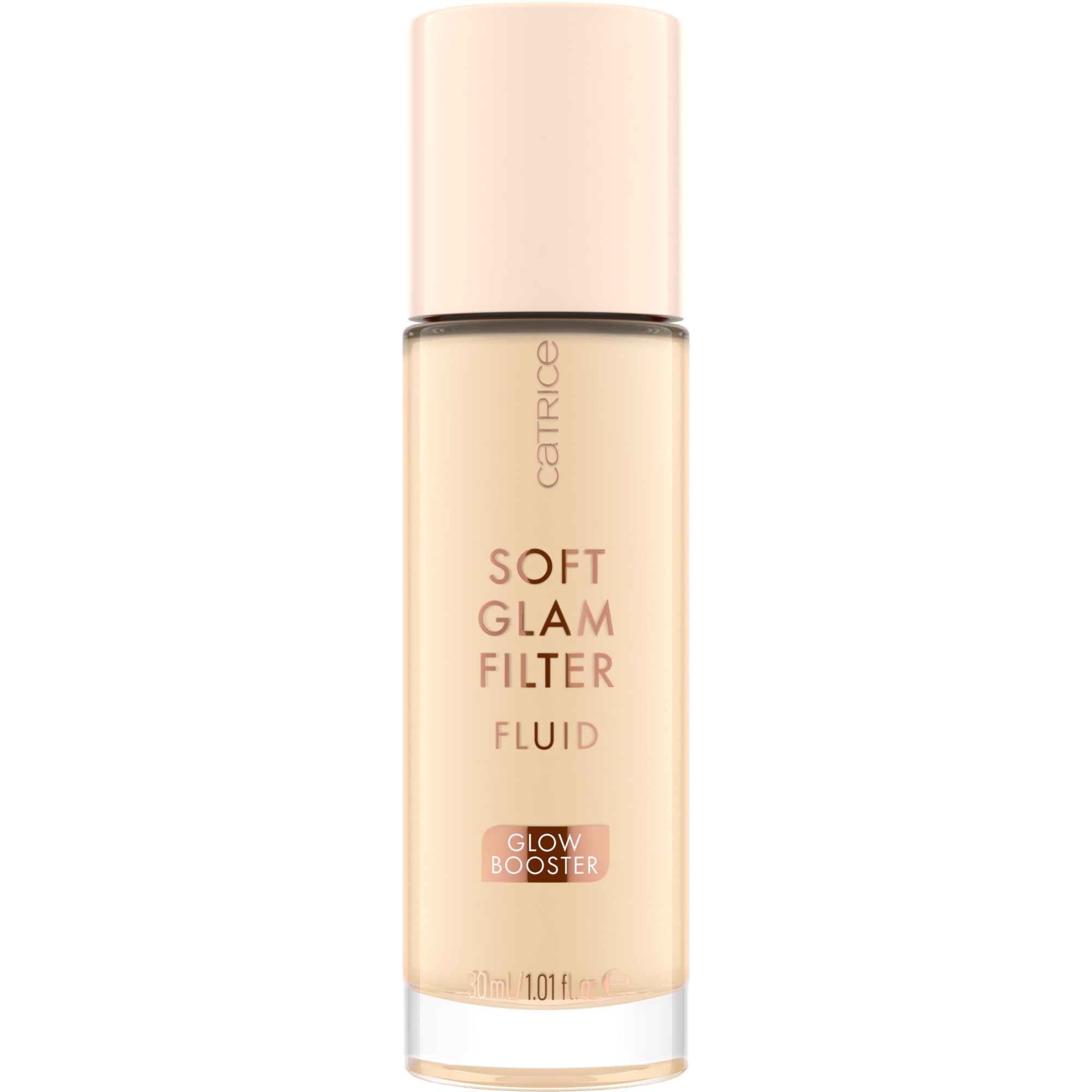 Catrice Primer »Soft Glam Filter Fluid«, (Set), mit Soft-Glam-Filter-Effekt