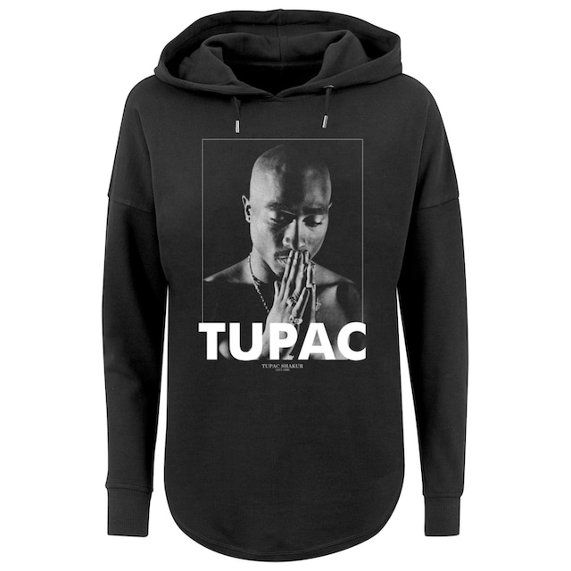 F4NT4STIC Kapuzenpullover »Tupac Shakur Praying«, Print bestellen | BAUR