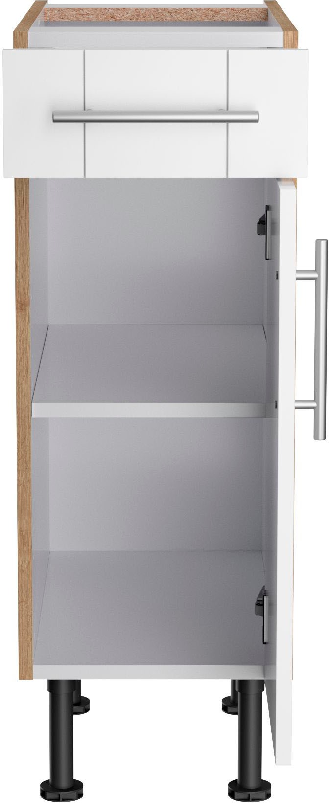 Thumbnail - KOCHSTATION Unterschrank "KS-Ahus", Breite 30 cm