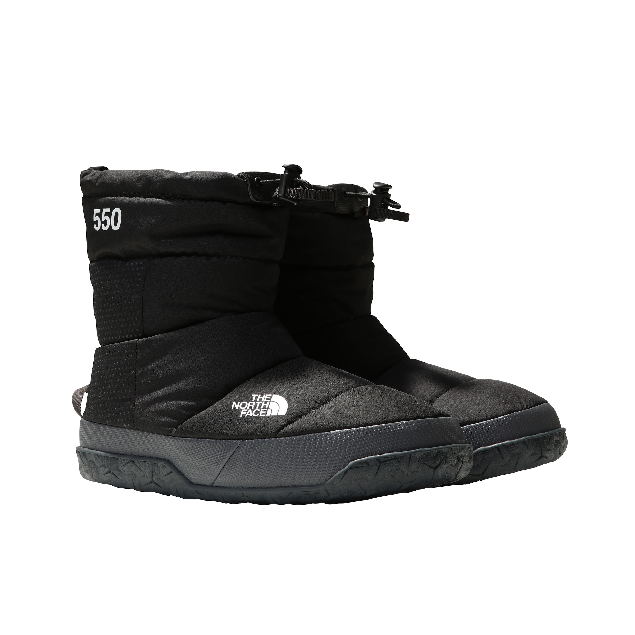The North Face Winterstiefel »Women's Nuptse Apres Bootie«, Snowboots, Winterboots, Winterschuhe