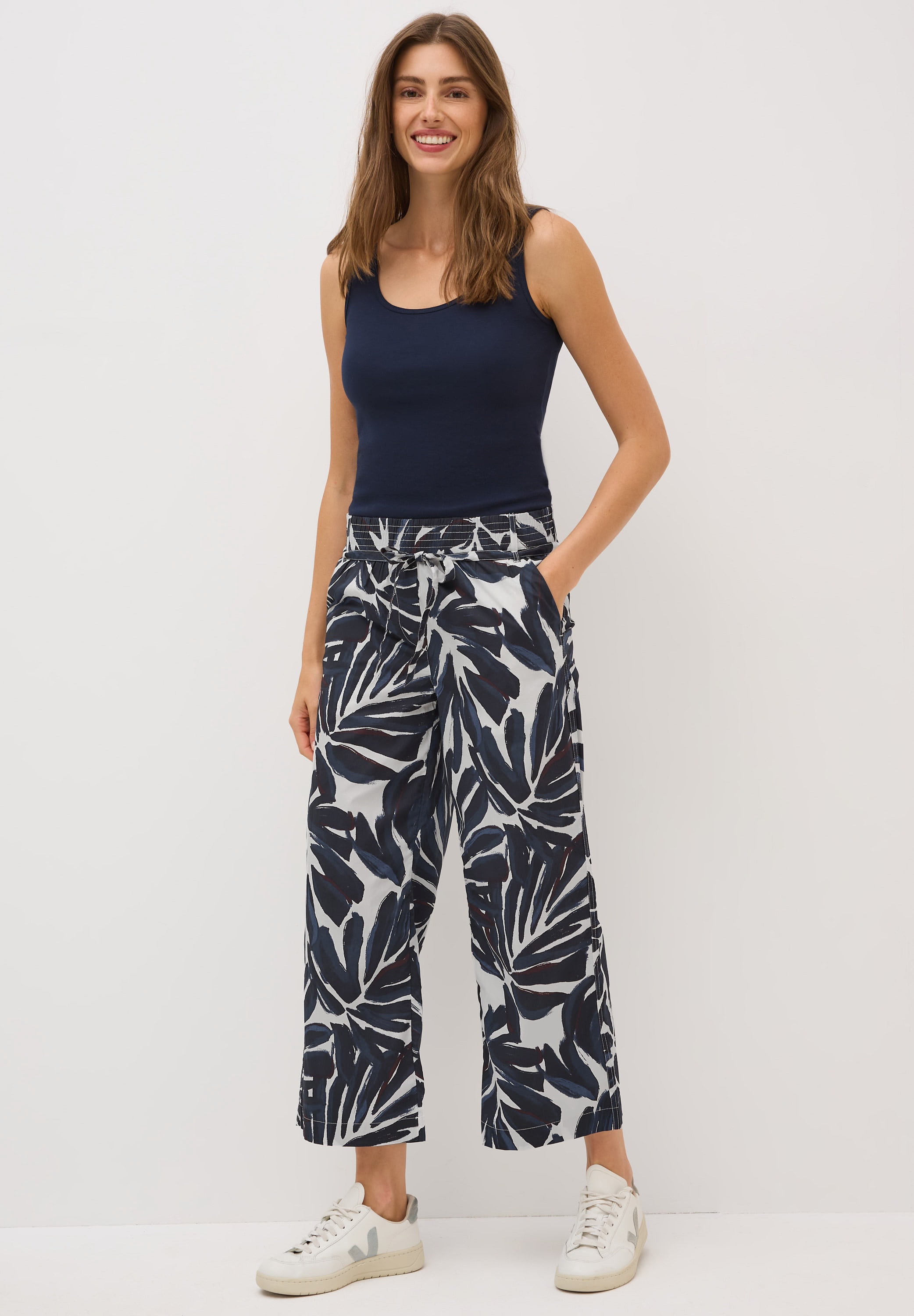 Cecil Culotte, High Waist