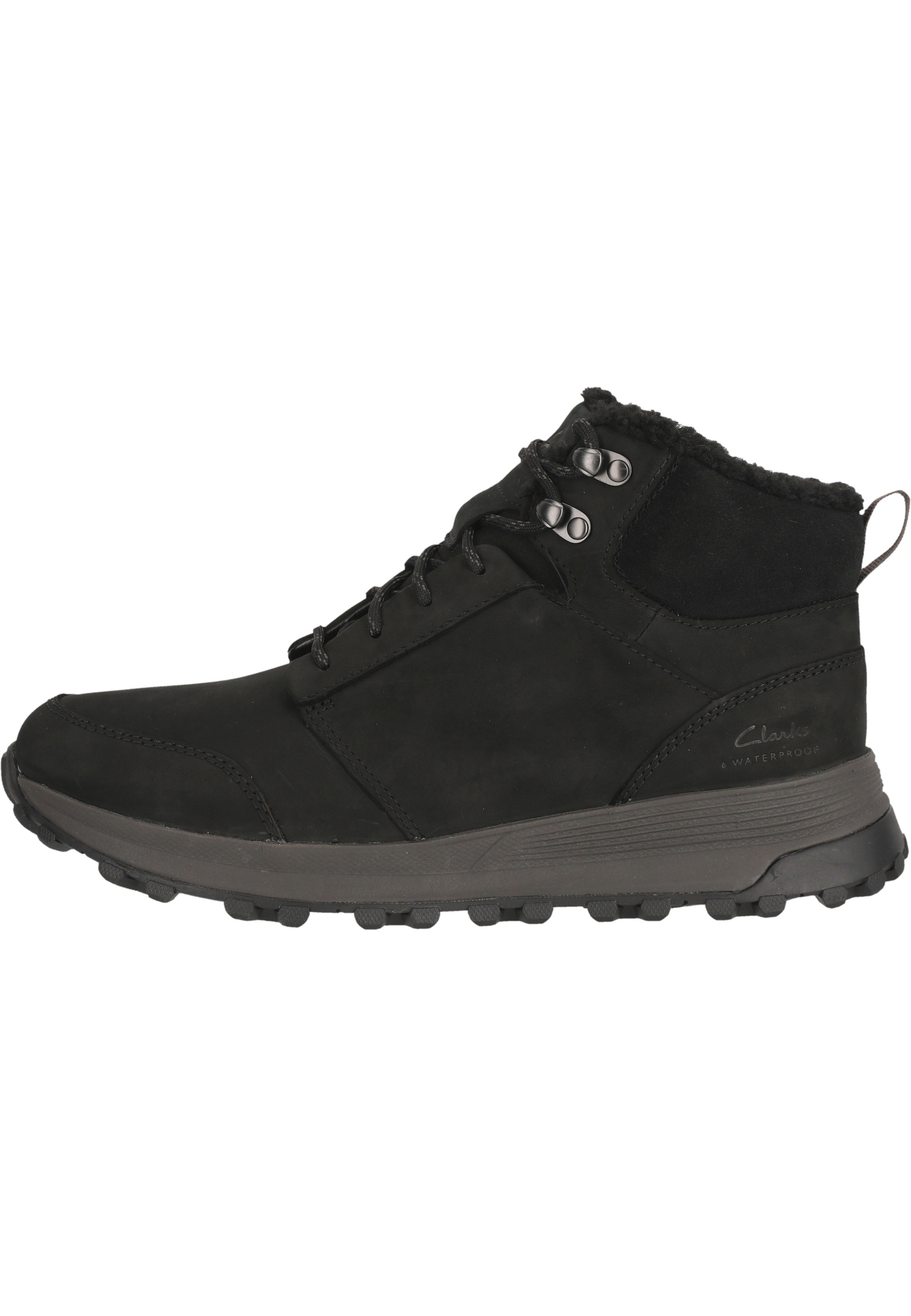 Clarks Stiefelette »ATL Trek Up«, mit wasserdichter Eigenschaft