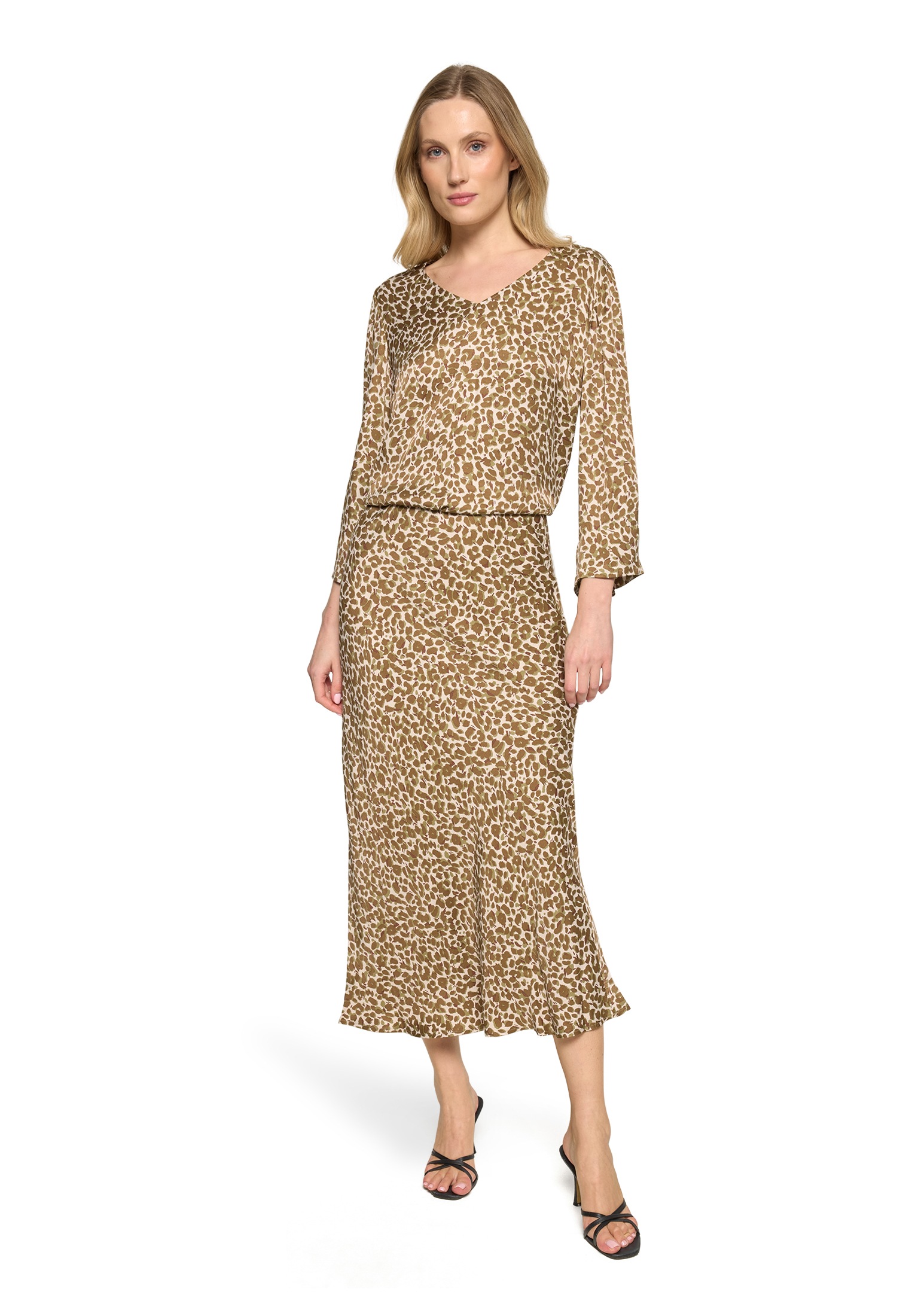 Betty Barclay Schlupfbluse »Damen mit Leoprint«