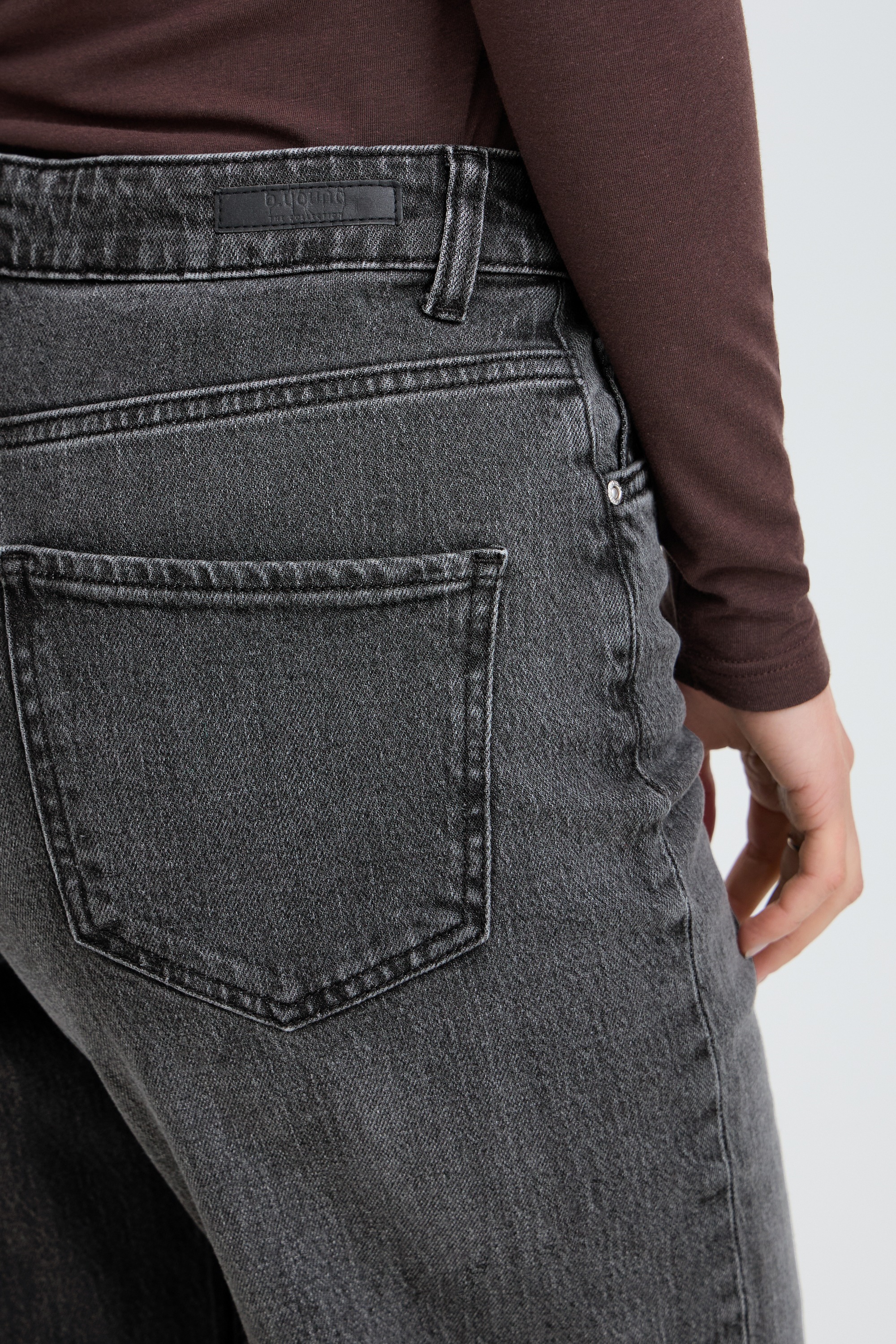 b.young Regular-fit-Jeans »Damen Jeans BYKAJANE«