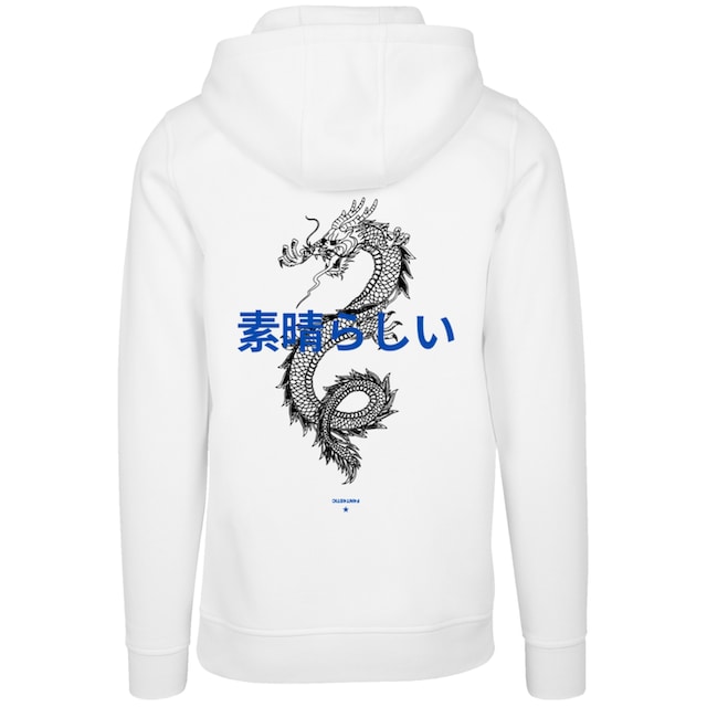 F4NT4STIC Kapuzenpullover »Dragon lila«, Hoodie, Warm, Bequem online kaufen  | BAUR