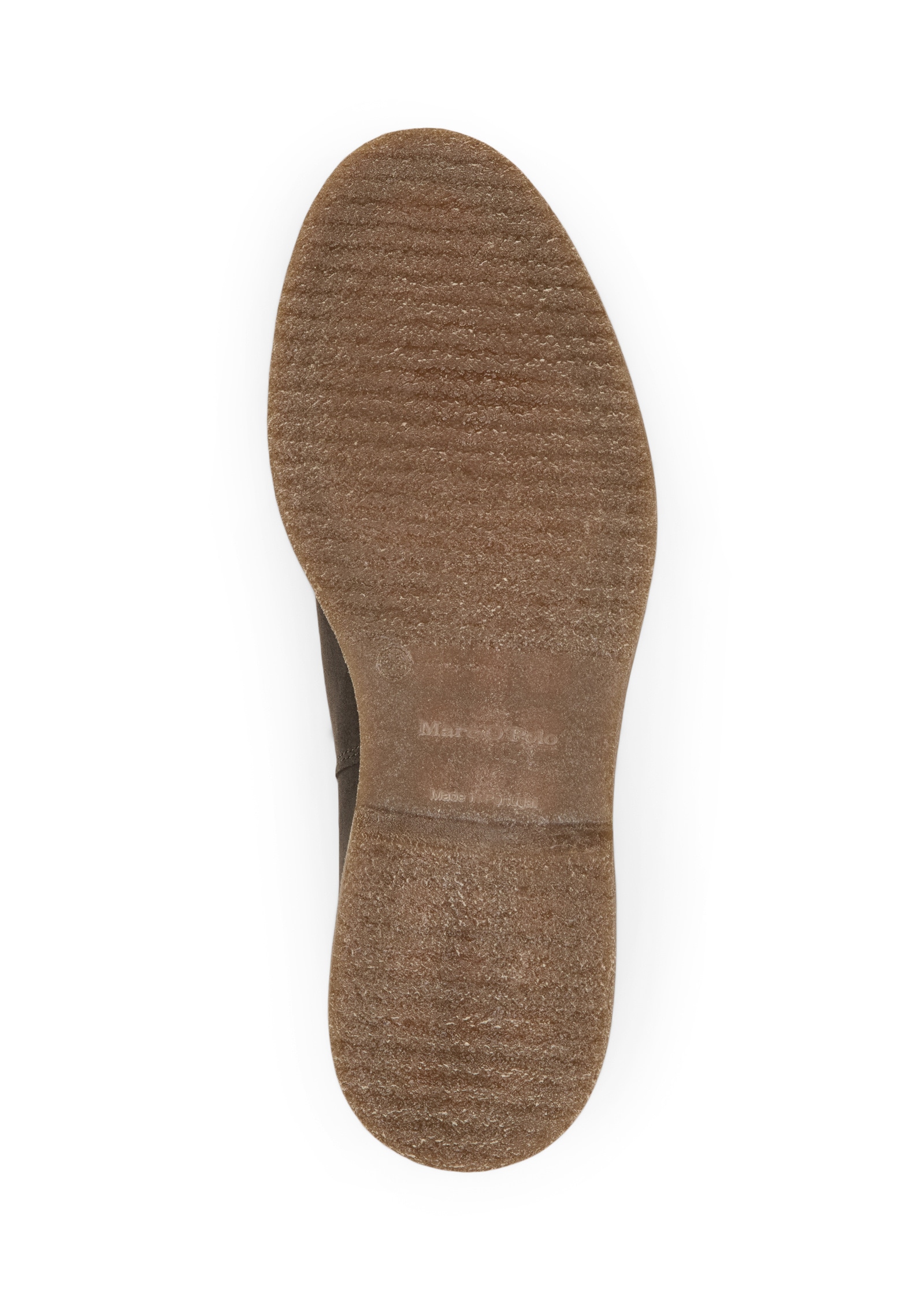 Marc O'Polo Chelseaboots »aus softem Velours-Rindleder«
