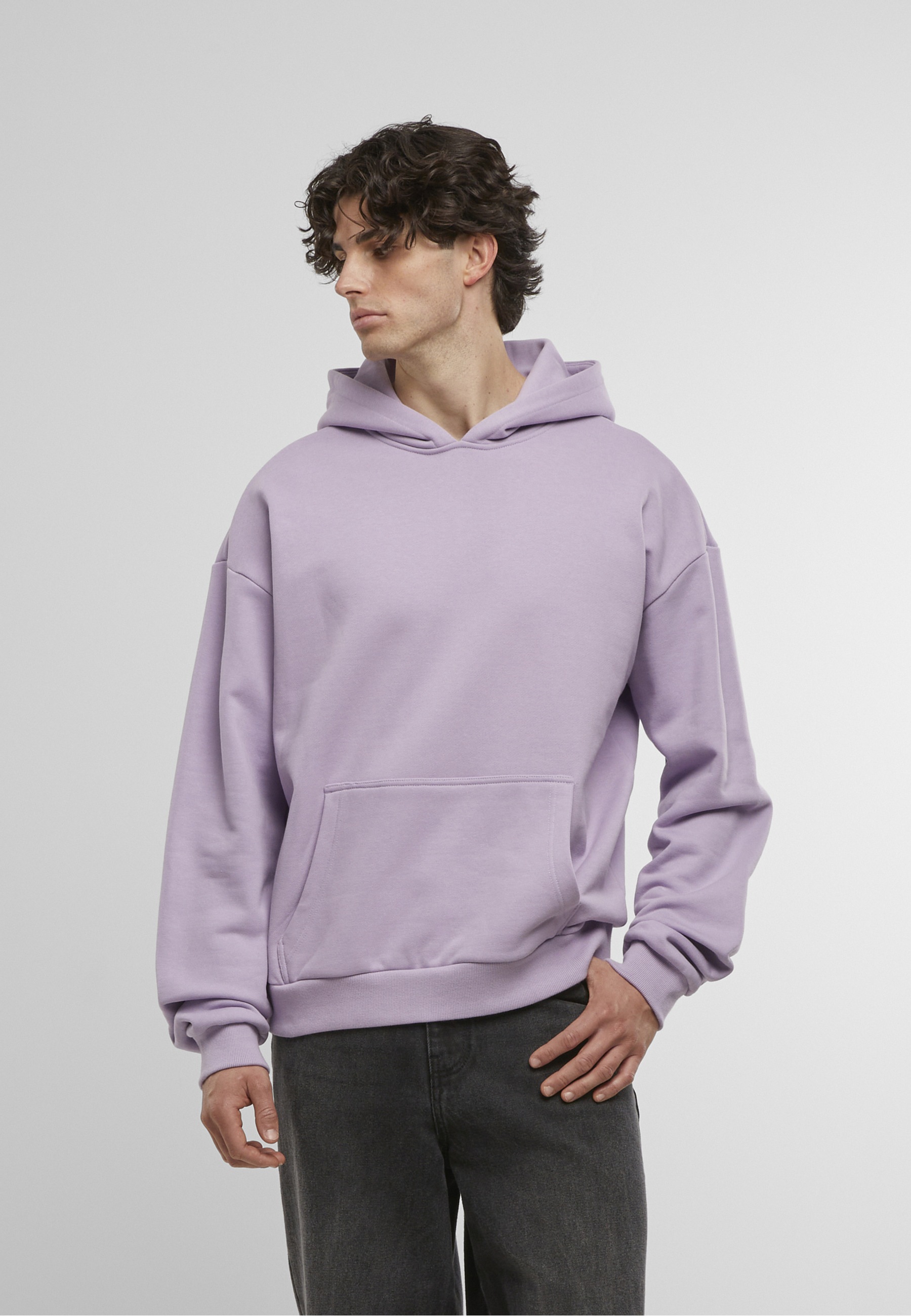 DEF Kapuzensweatshirt »DEF DEF HAPPY Hoody«, 1 Stk.
