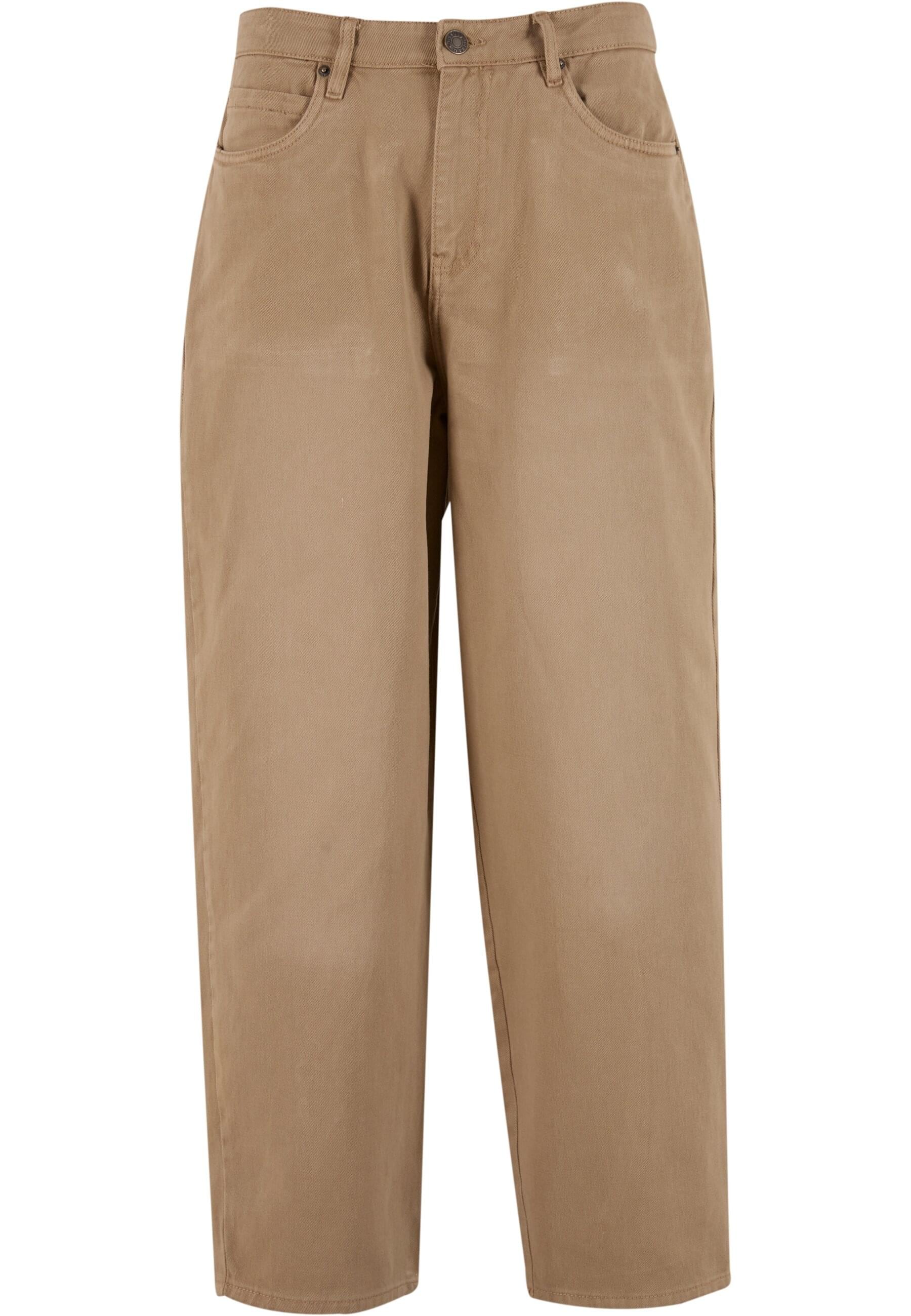 URBAN CLASSICS Bequeme Jeans "Urban Classics Tapered Heavy Ounce Baggy Jean günstig online kaufen