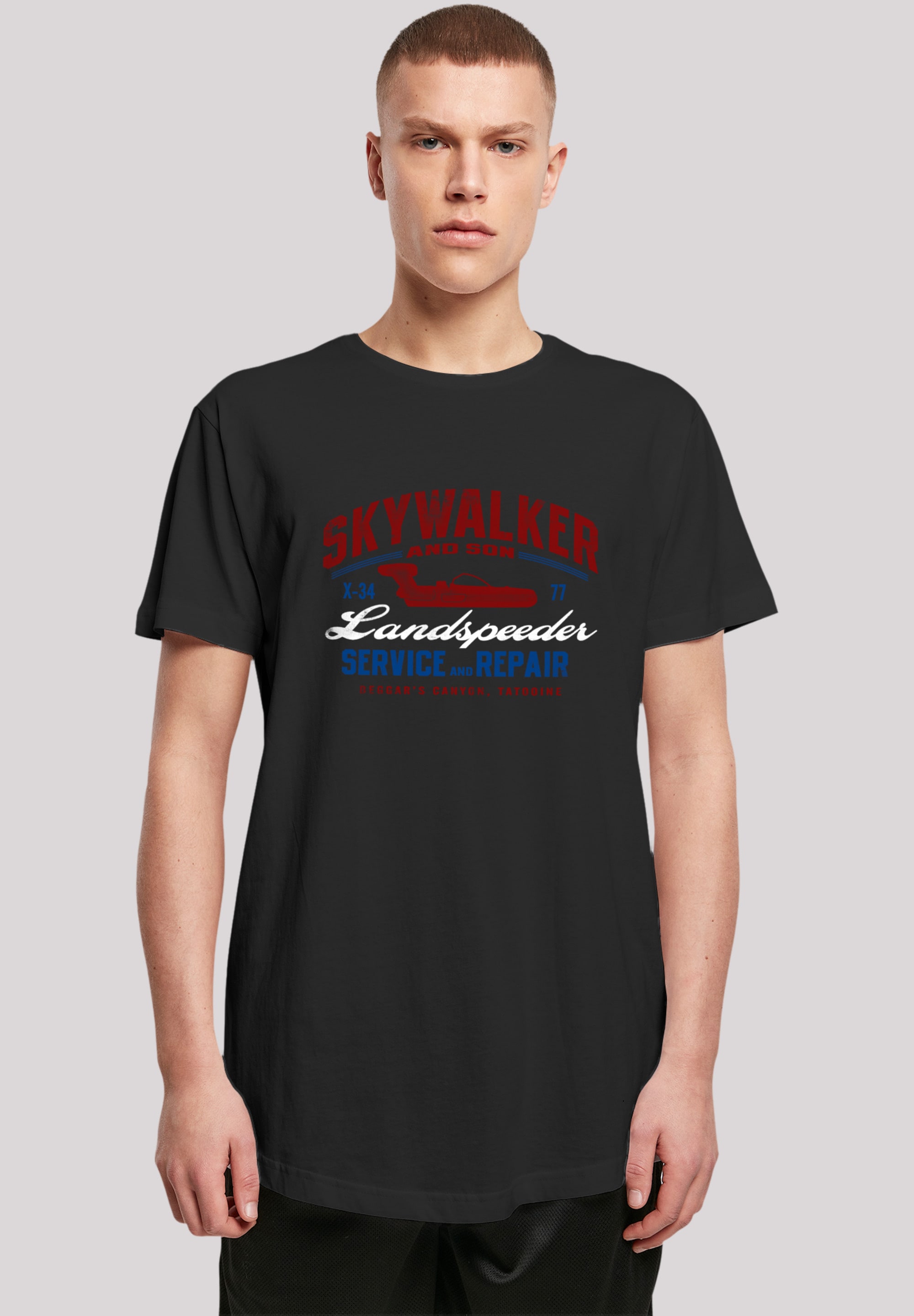 F4NT4STIC Marškinėliai »Star Wars Landspeeder« P...