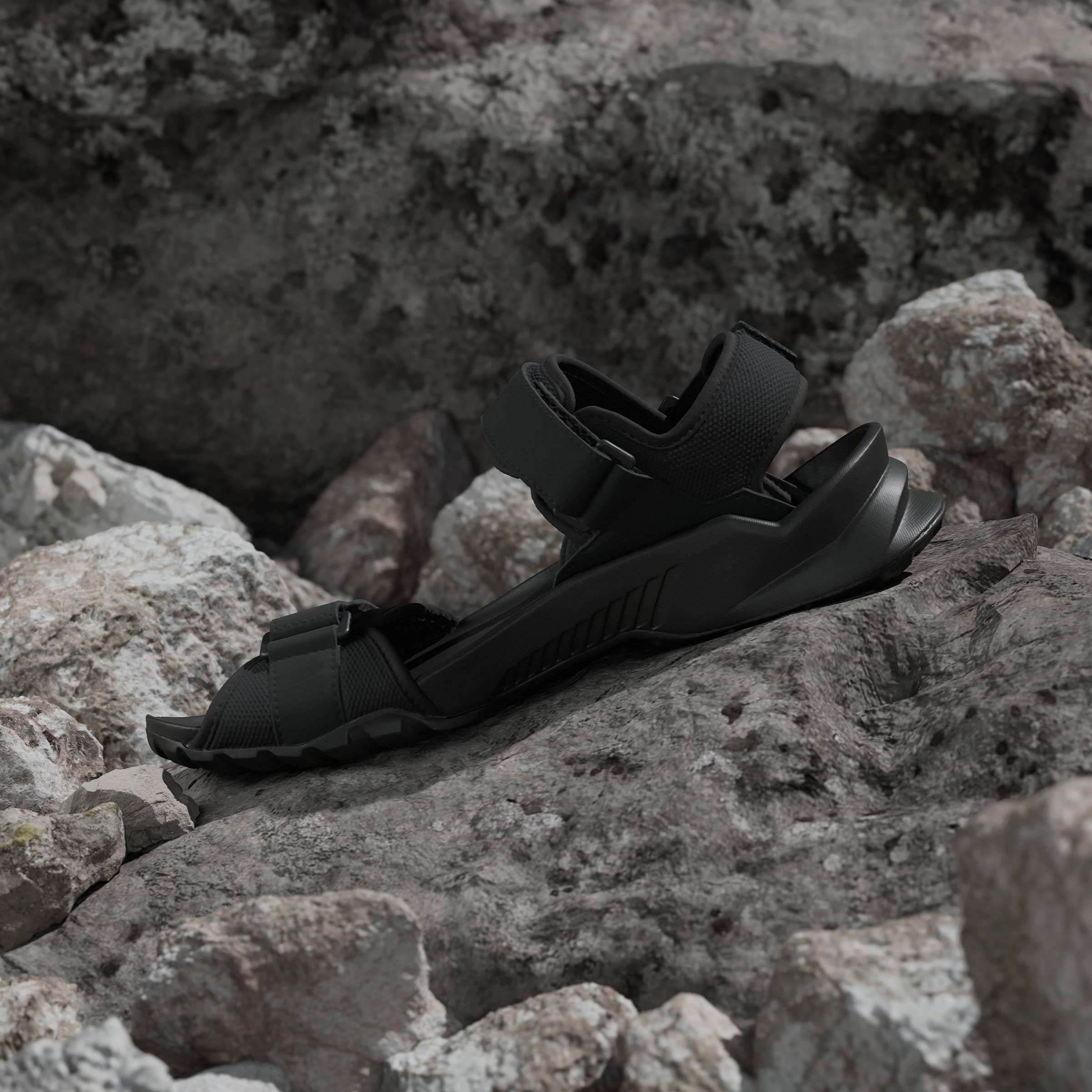 adidas TERREX Outdoorsandale »TERREX HYDROTERRA SANDALE«