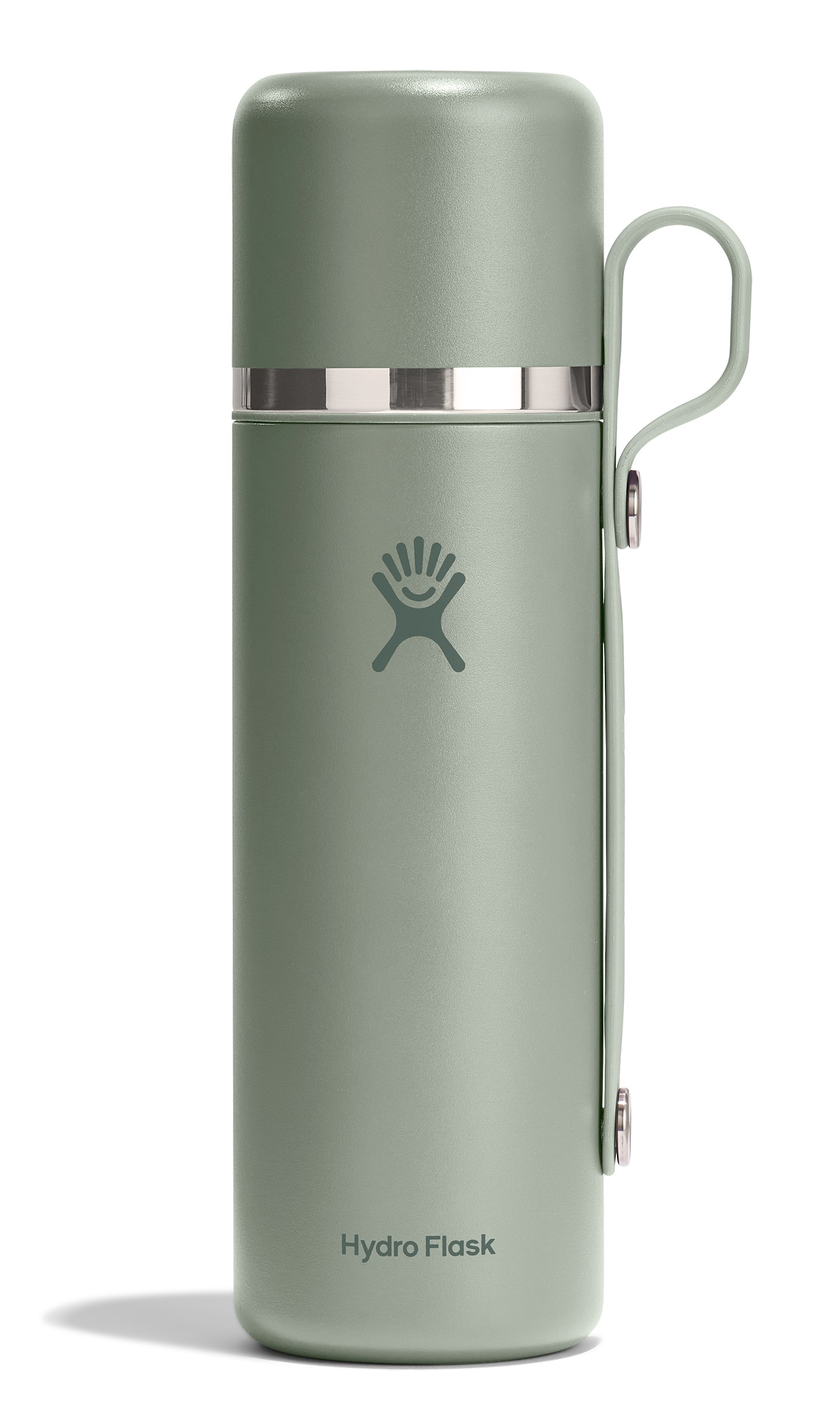 Hydro Flask Thermoflasche "Trinkflasche 28 OZ HOT FLASK AND CUP, 828 ml" Auslaufsicher, All-in-One Design