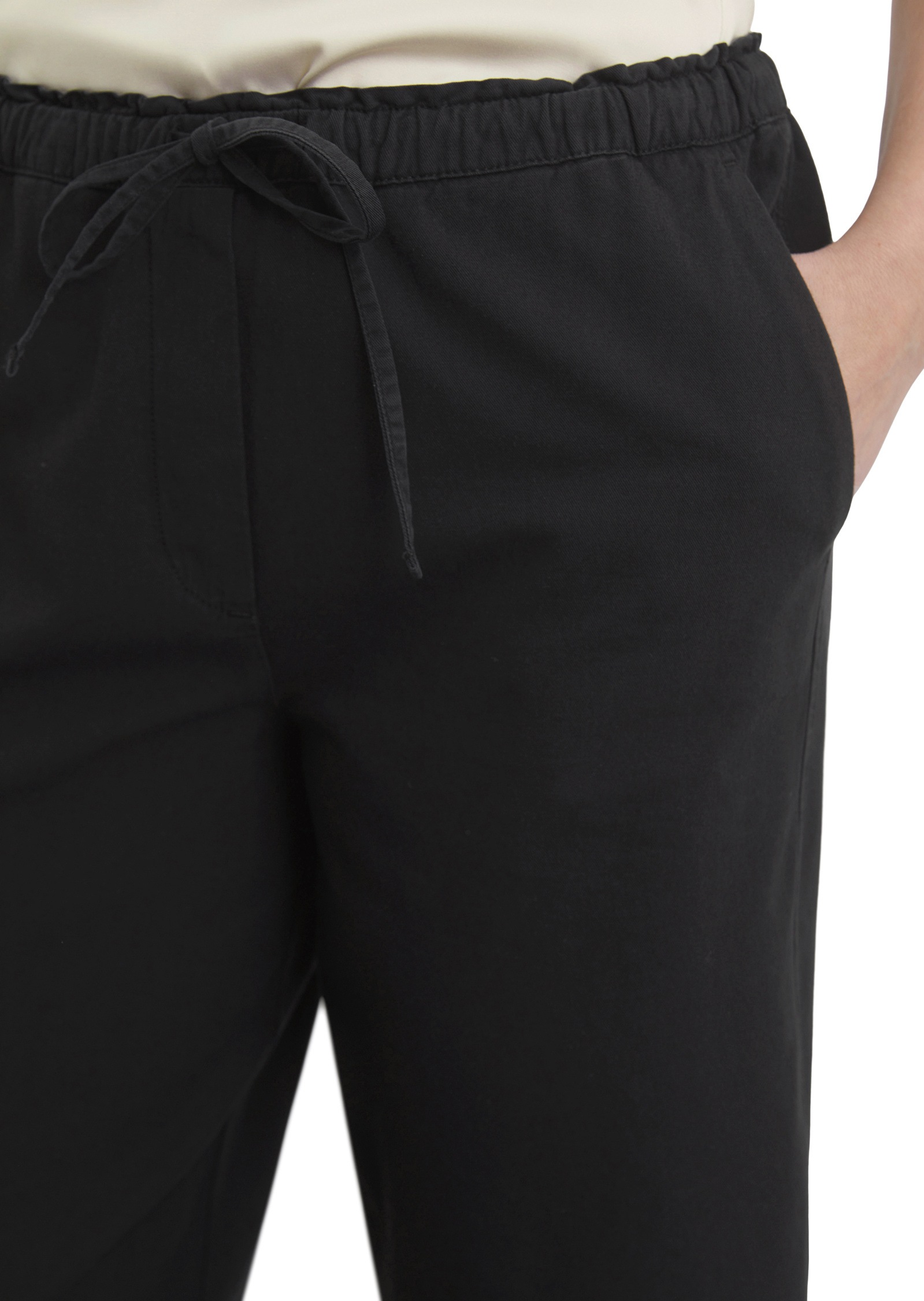 Marc O'Polo Chinohose »aus Organic-Cotton-Leinen-Mix«