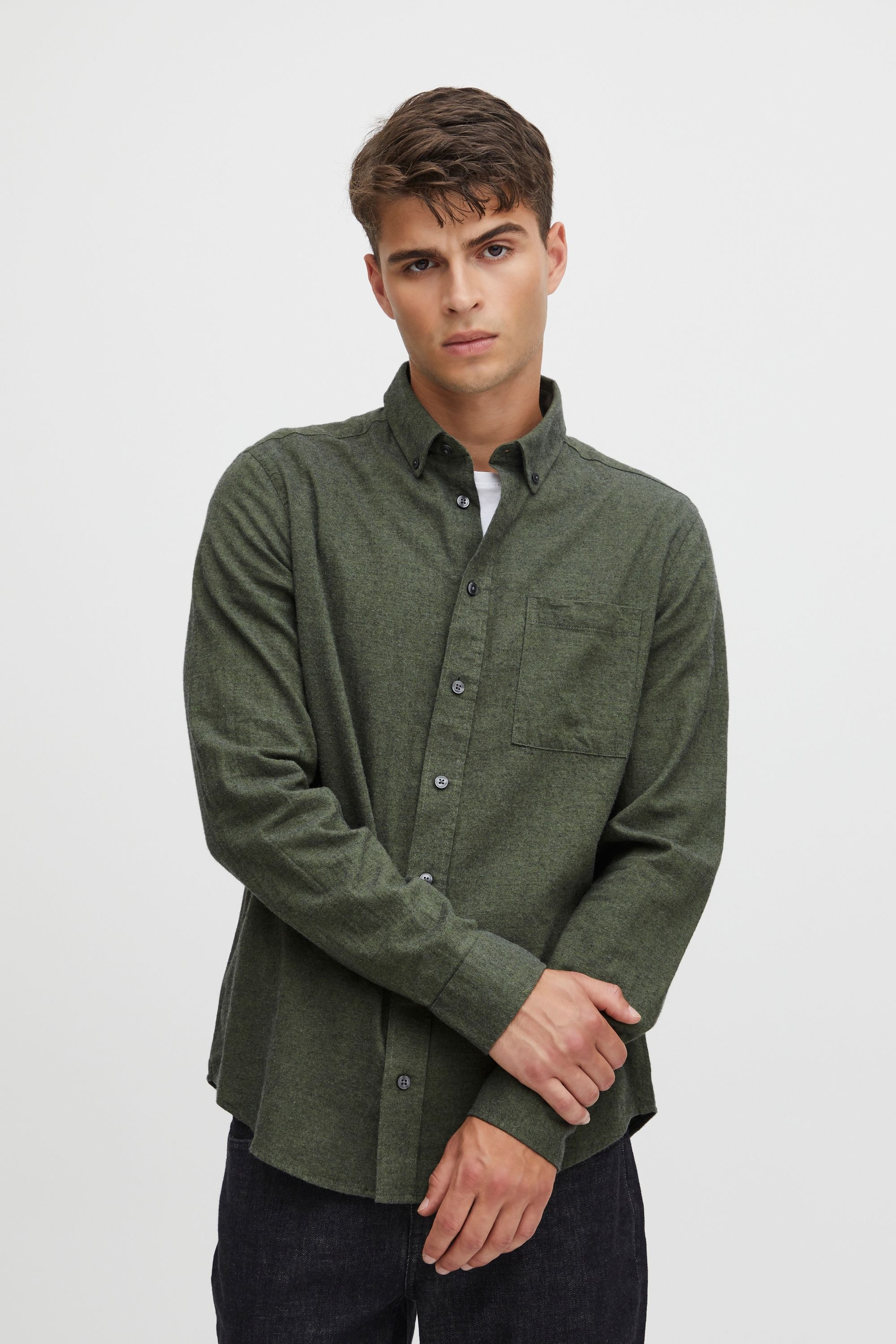 Casual Friday Langarmhemd CFAnton LS BD shirt - 20504798 günstig online kaufen