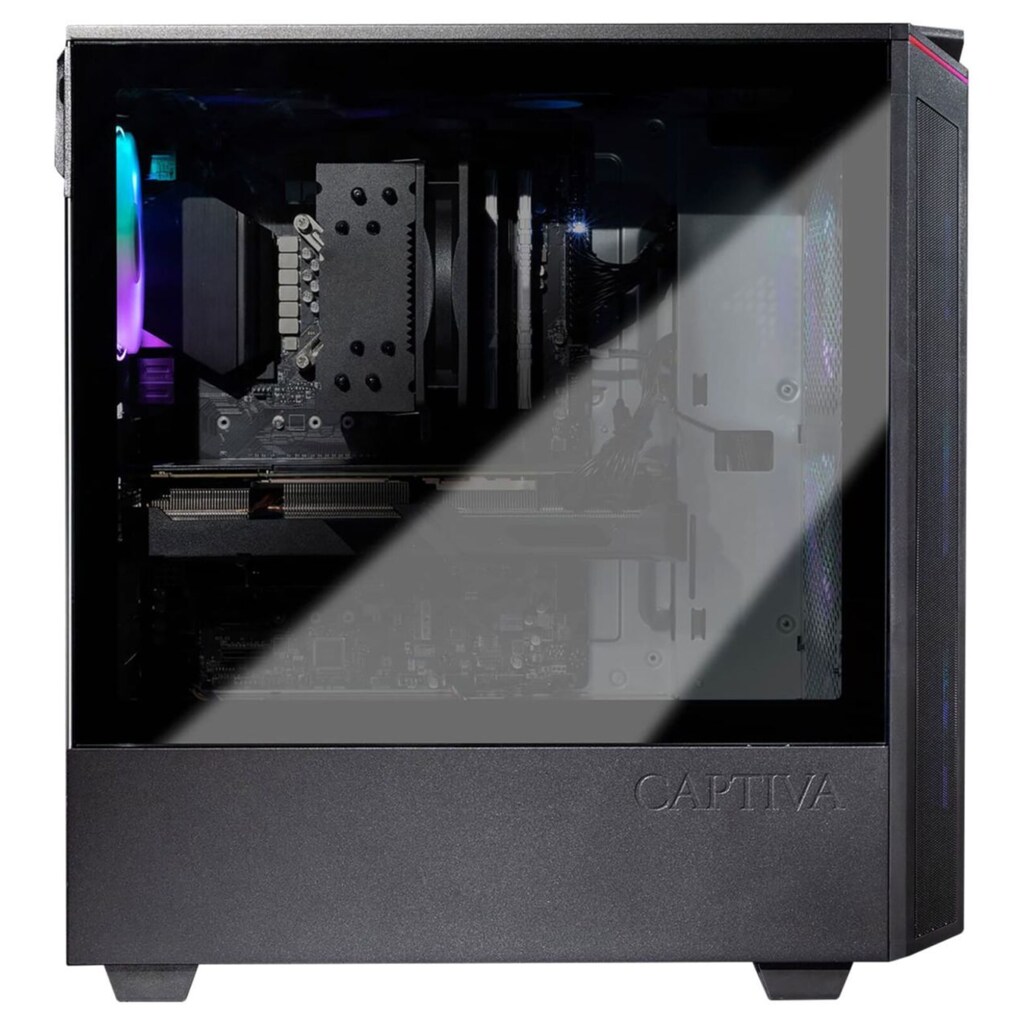 CAPTIVA Gaming-PC »Highend Gaming I62-865«