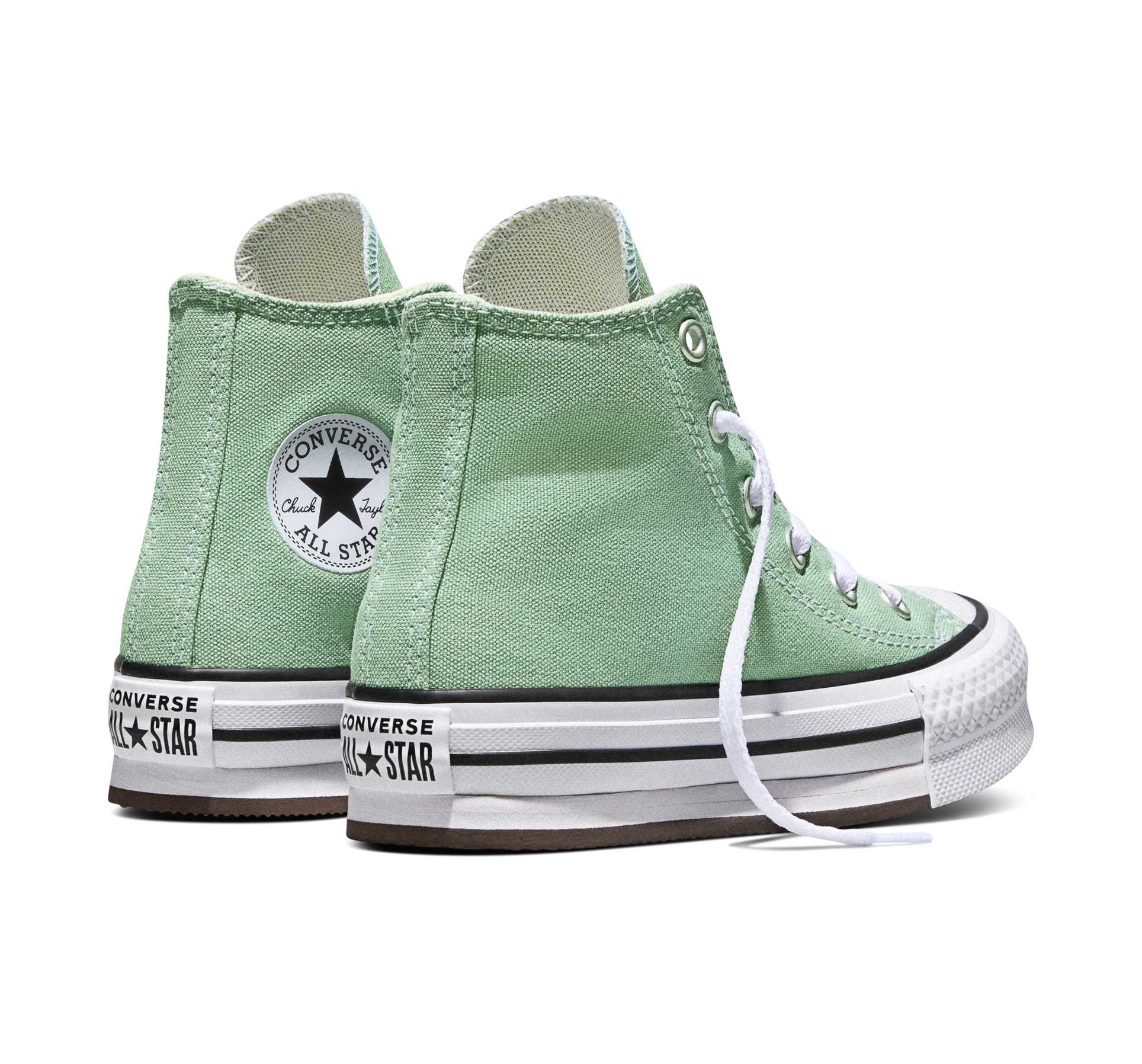 Converse Sneaker »CHUCK TAYLOR ALL STAR EVA LIFT CANVAS PLATFORM«  für sportliche Aktivitäten und Alltag, sportlicher Stil