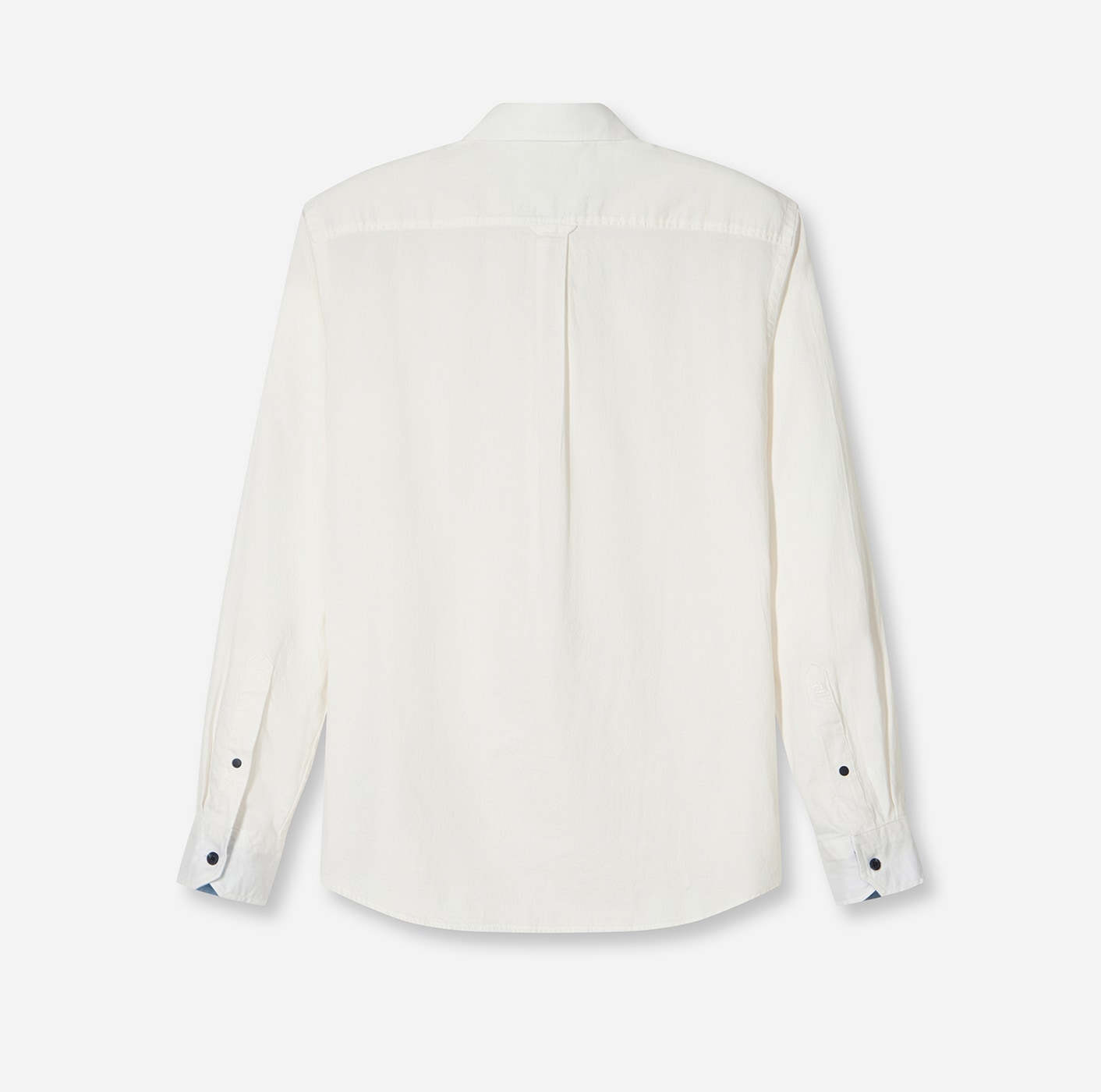OLYMP Langarmhemd, Regular Fit, Businesshemd, Button-down-Kragen, Feincord