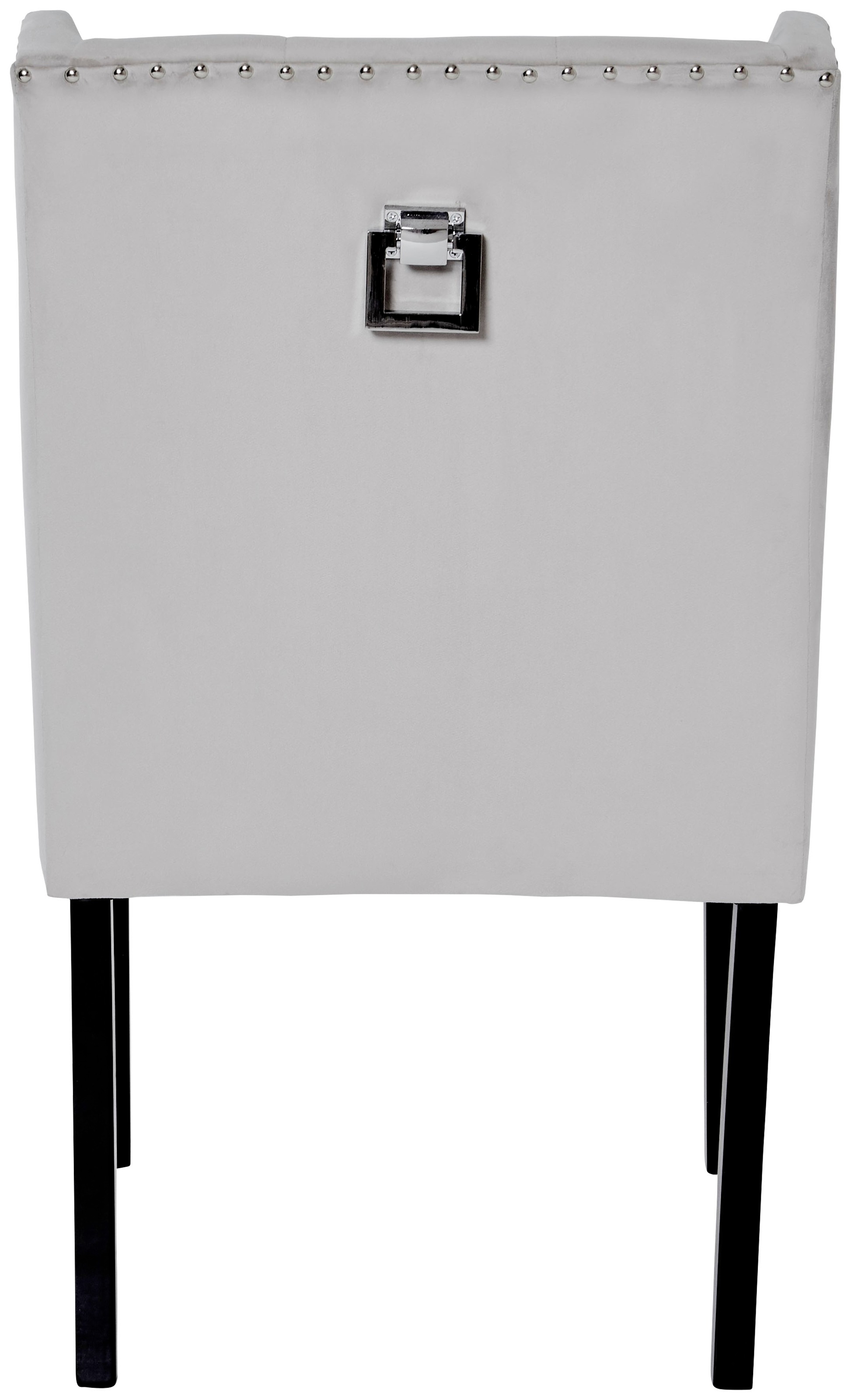 Jahnke Esszimmerstuhl "SAVIK NORFOLK" () 1 Stk.Nieten-Optik mit edler Abste günstig online kaufen