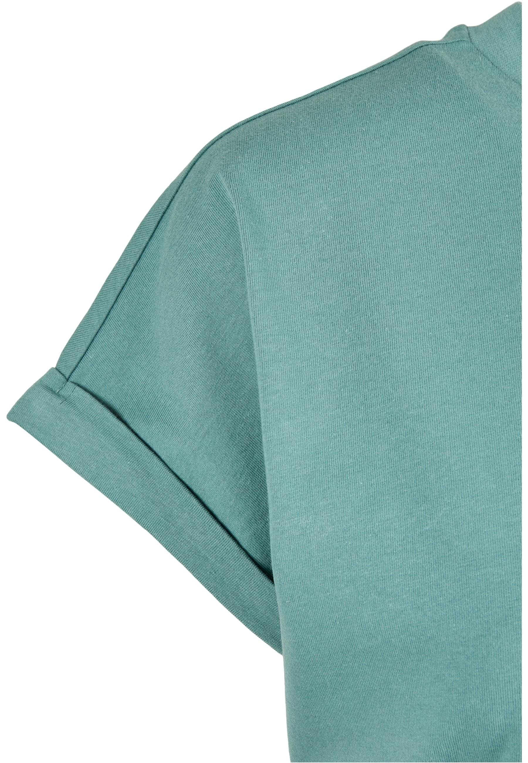URBAN CLASSICS Shirtkleid »Urban Classics Damen«, (1 tlg.)