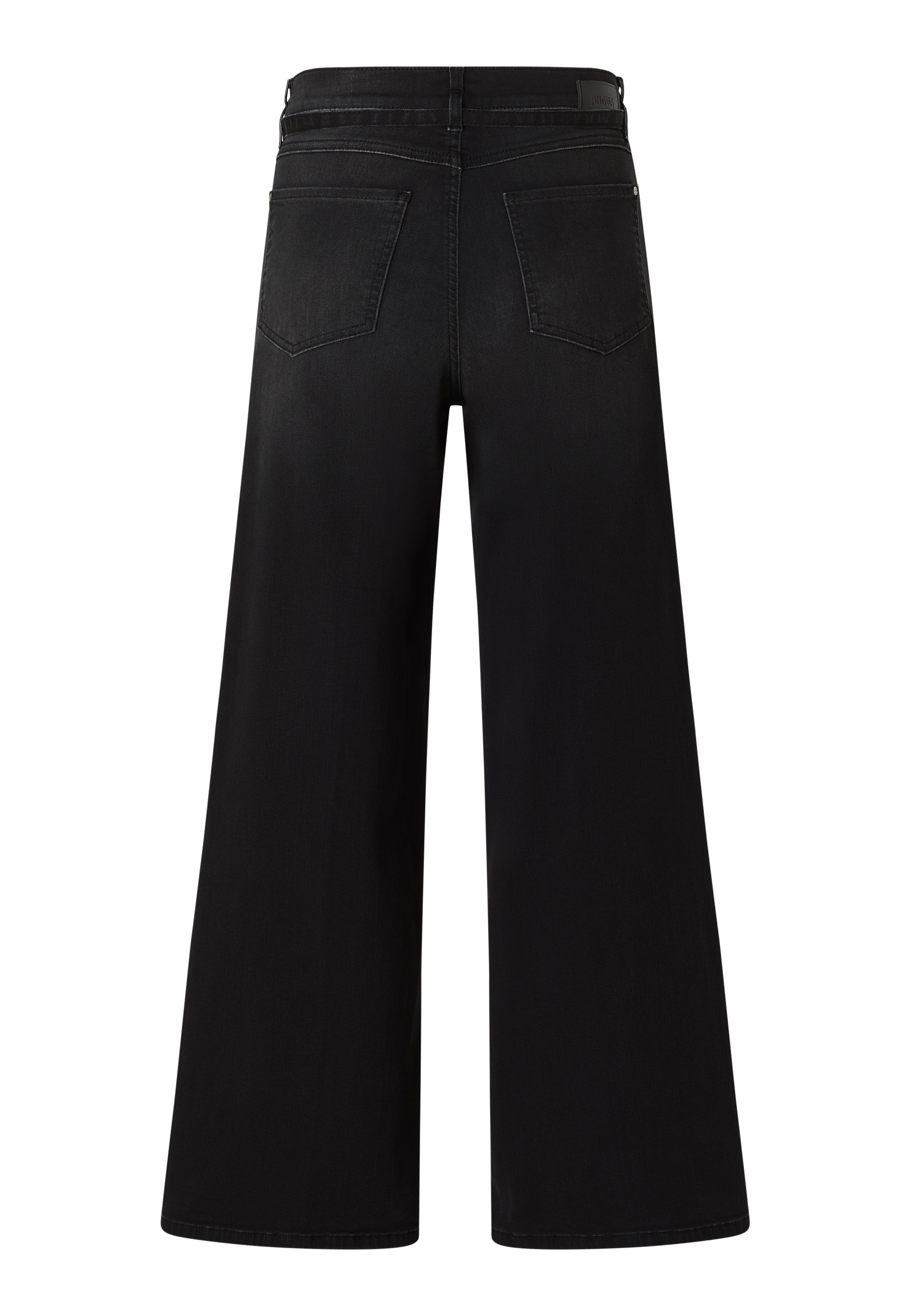 ANGELS Relax-fit-Jeans »LIVA BELT«, mit sehr weitem Bein und Gürtel