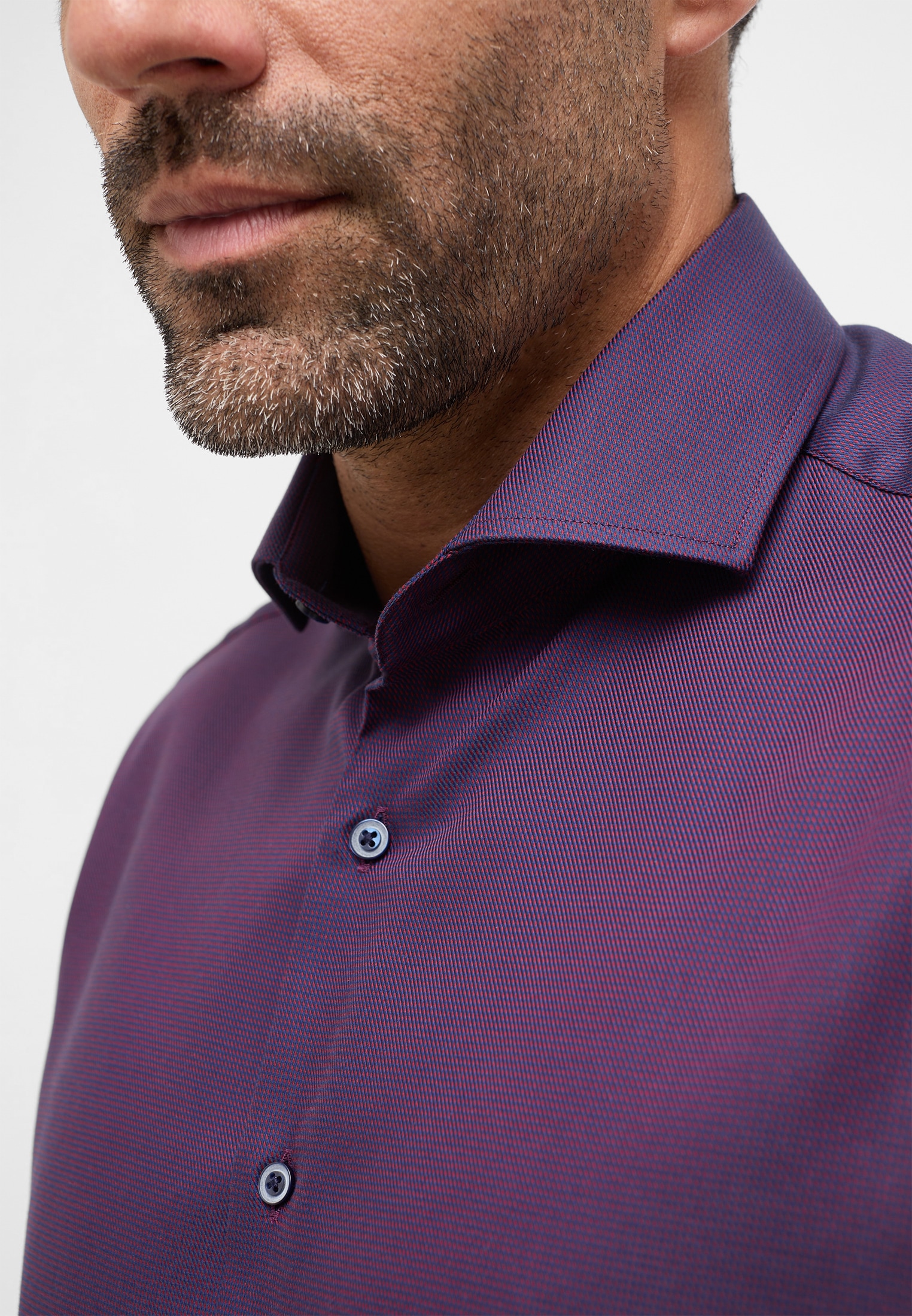 Eterna Langarmhemd »MODERN FIT«