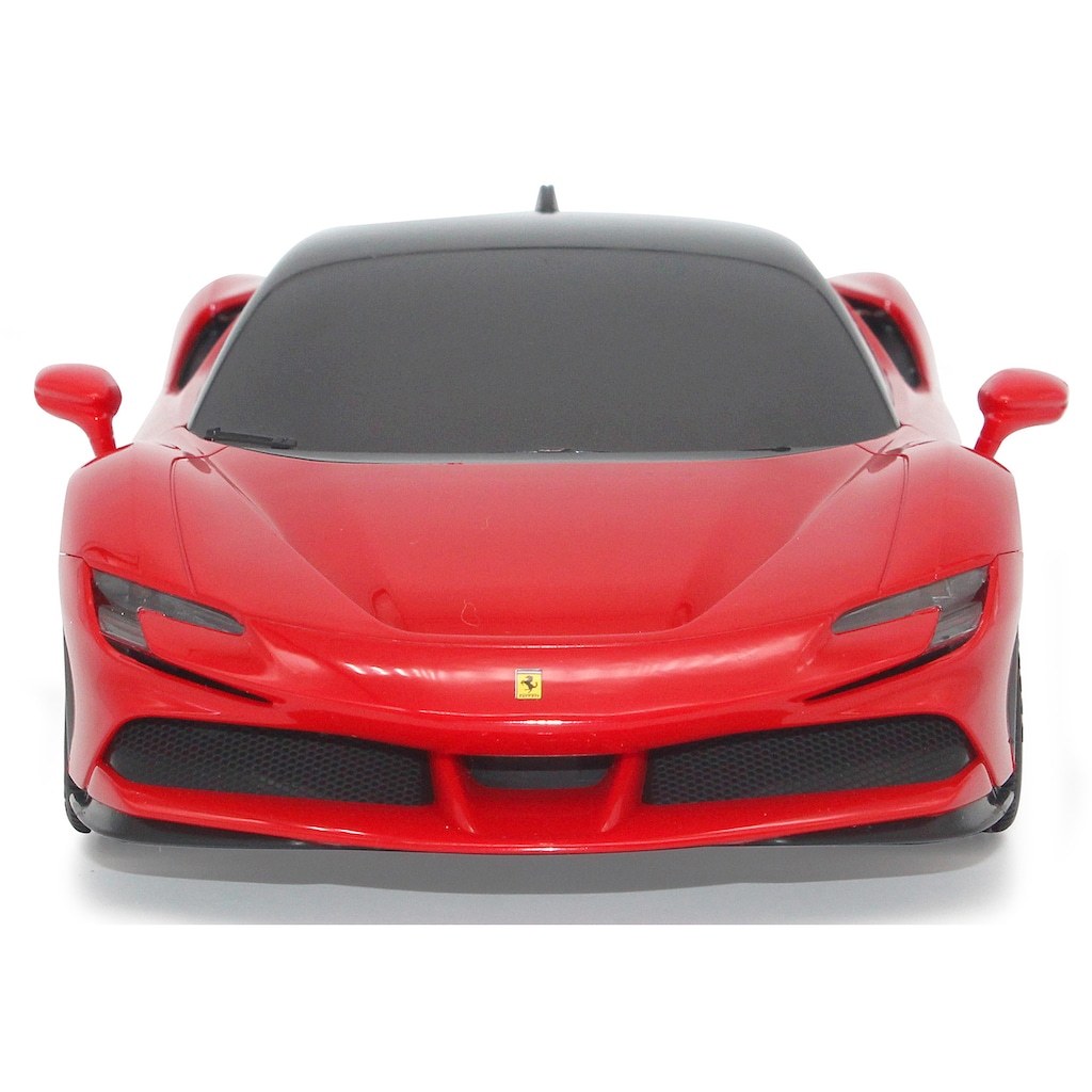 Jamara RC-Auto »Ferrari SF90 Stradale 1:24, rot - 2,4 GHz«