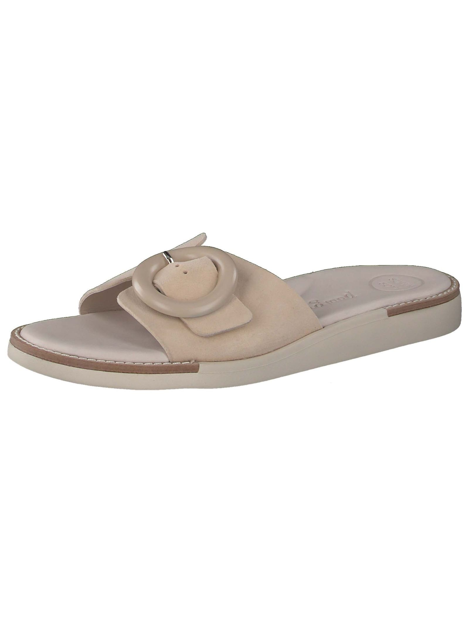 Paul Green Pantolette "Paul Green Pantoletten Leder" günstig online kaufen