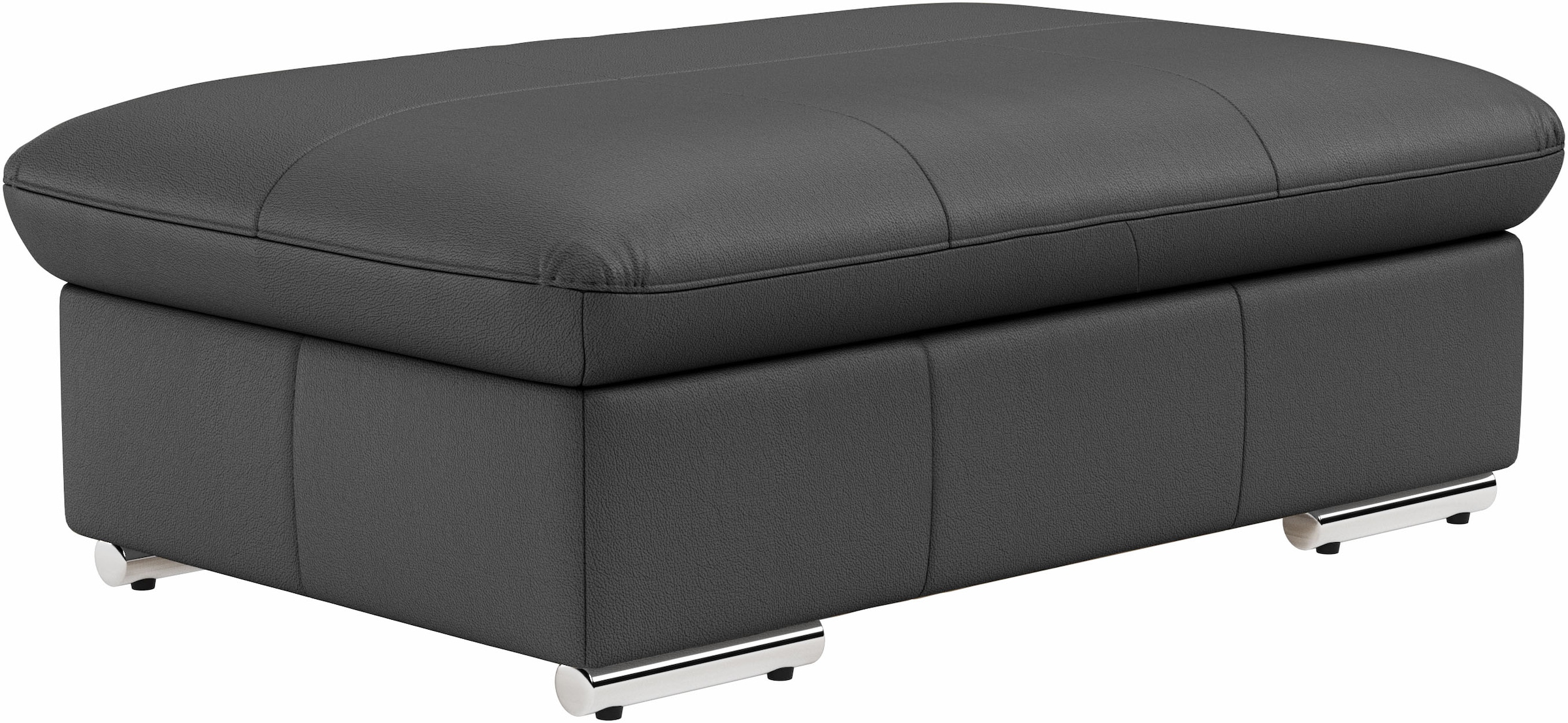 sit&more Polsterhocker »Valantine«, individuell zum Kombinieren