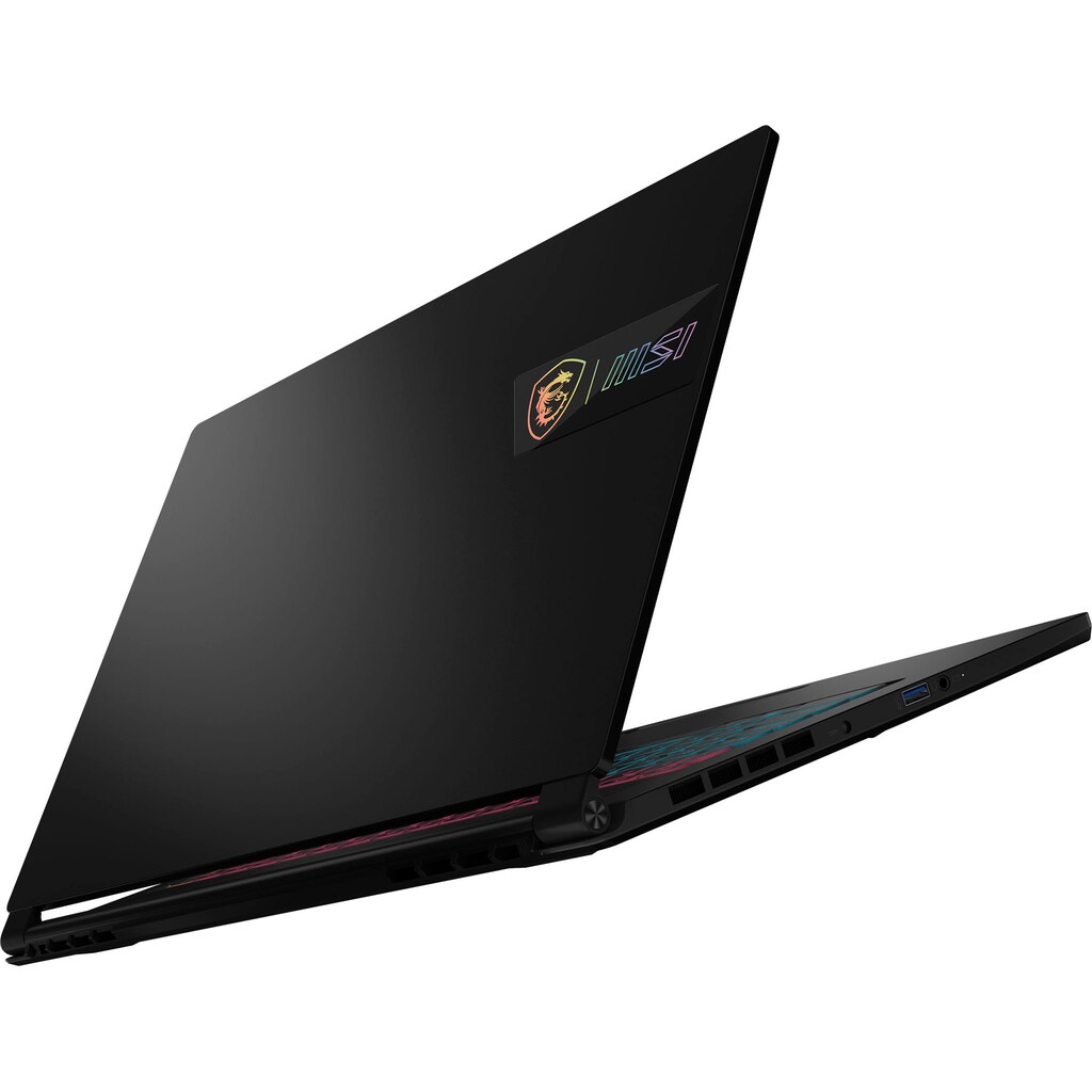 MSI Gaming-Notebook »Stealth 15M B12UE-024«, 39,6 cm, / 15,6 Zoll, Intel, Core i7, GeForce RTX 3060, 1000 GB SSD