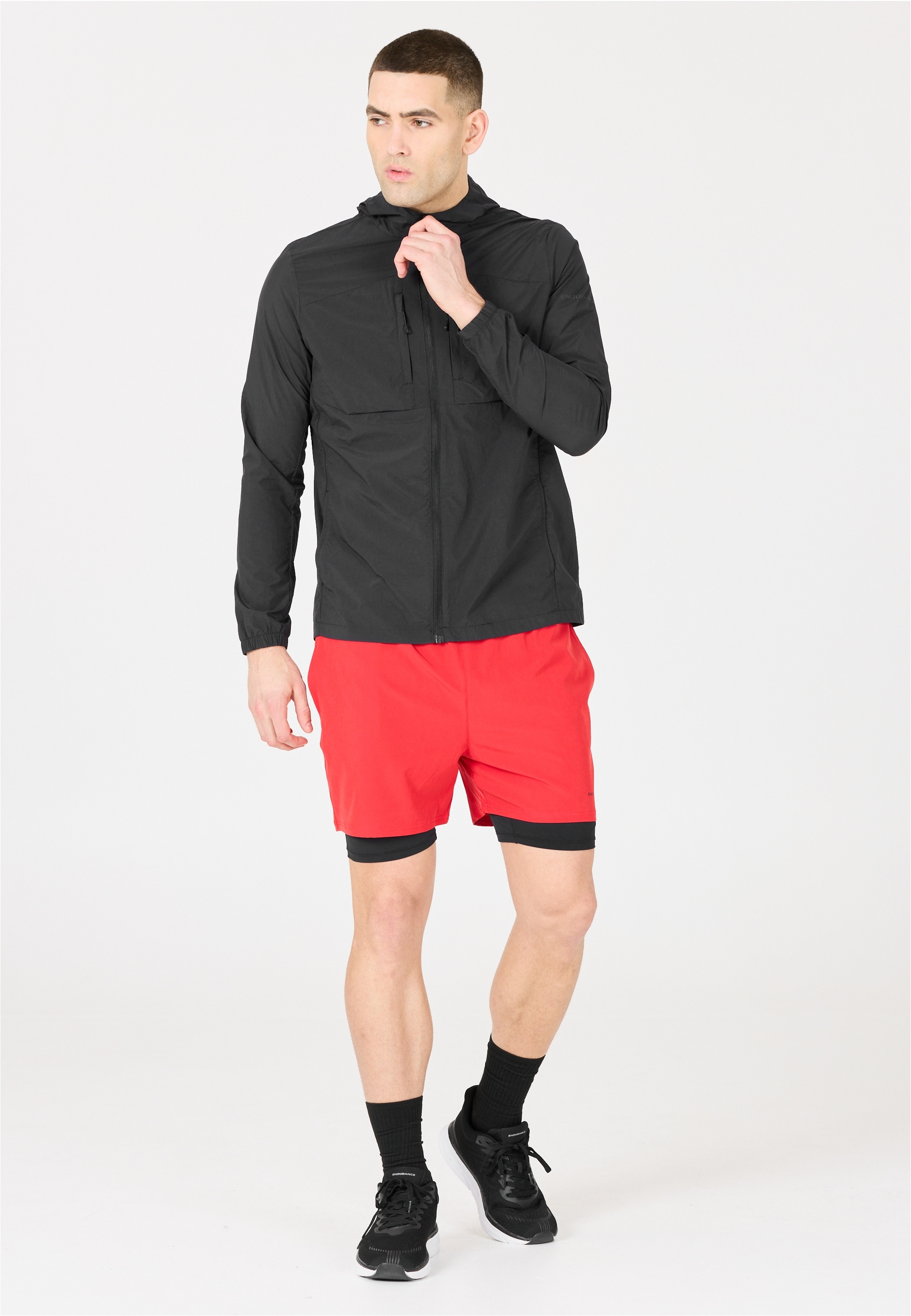 ENDURANCE Laufjacke »Kyson«, mit Durable Water Resistant-Beschichtung