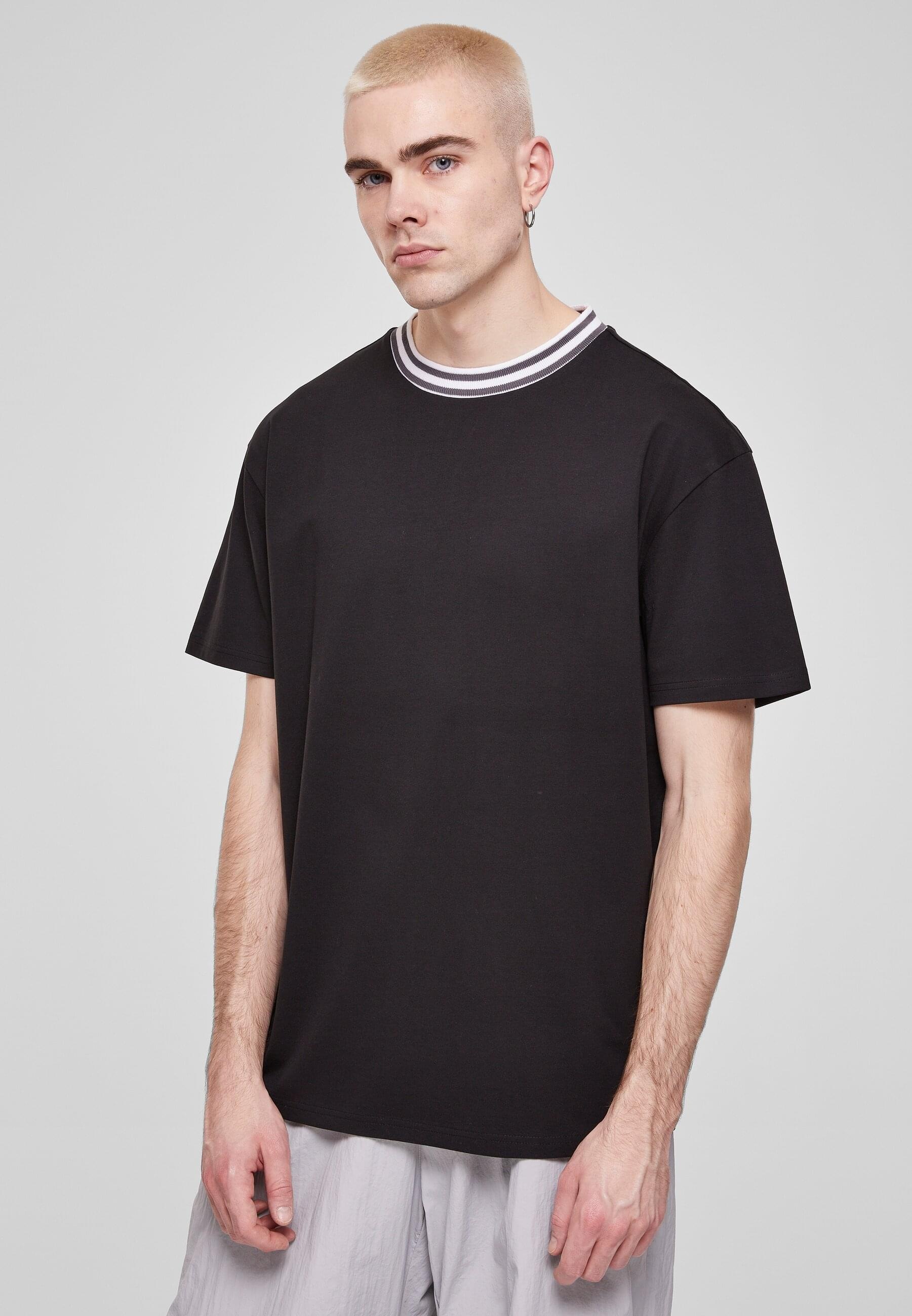 URBAN CLASSICS Marškinėliai »Urban Classics Herren Kicker Tee« (1 tlg.)