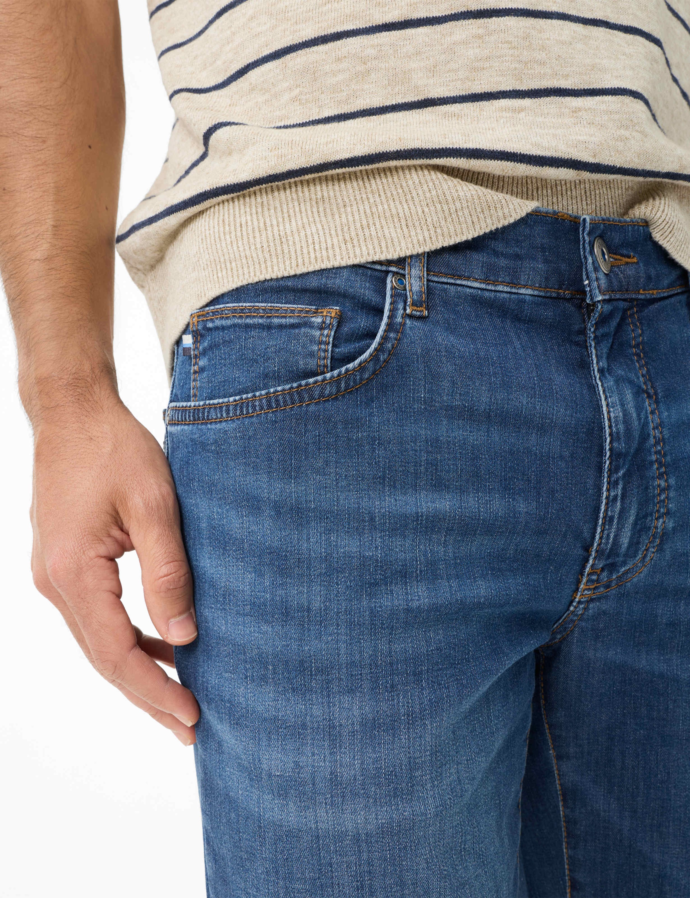 Brax 5-Pocket-Jeans »Style CADIZ«