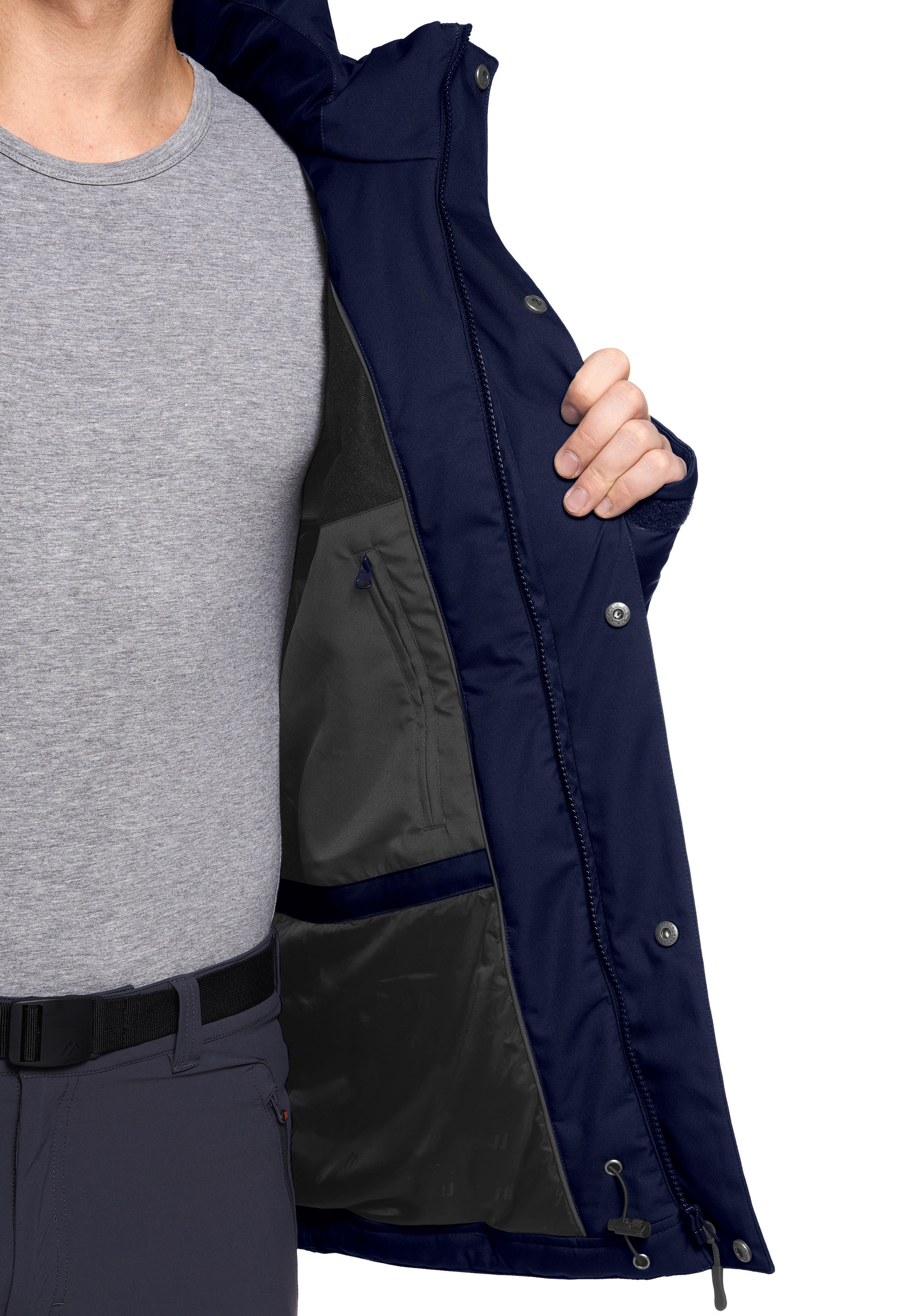 Maier Sports Funktionsjacke »Peyor und wasserdicht M«, BAUR Wintertauglich, | atmungsaktiv