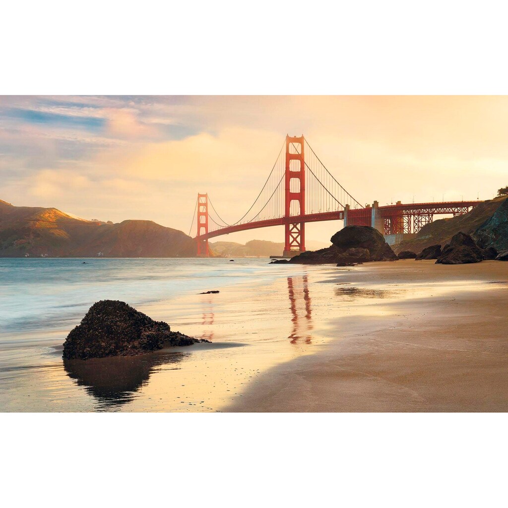 Komar Vliestapete »Golden Gate«