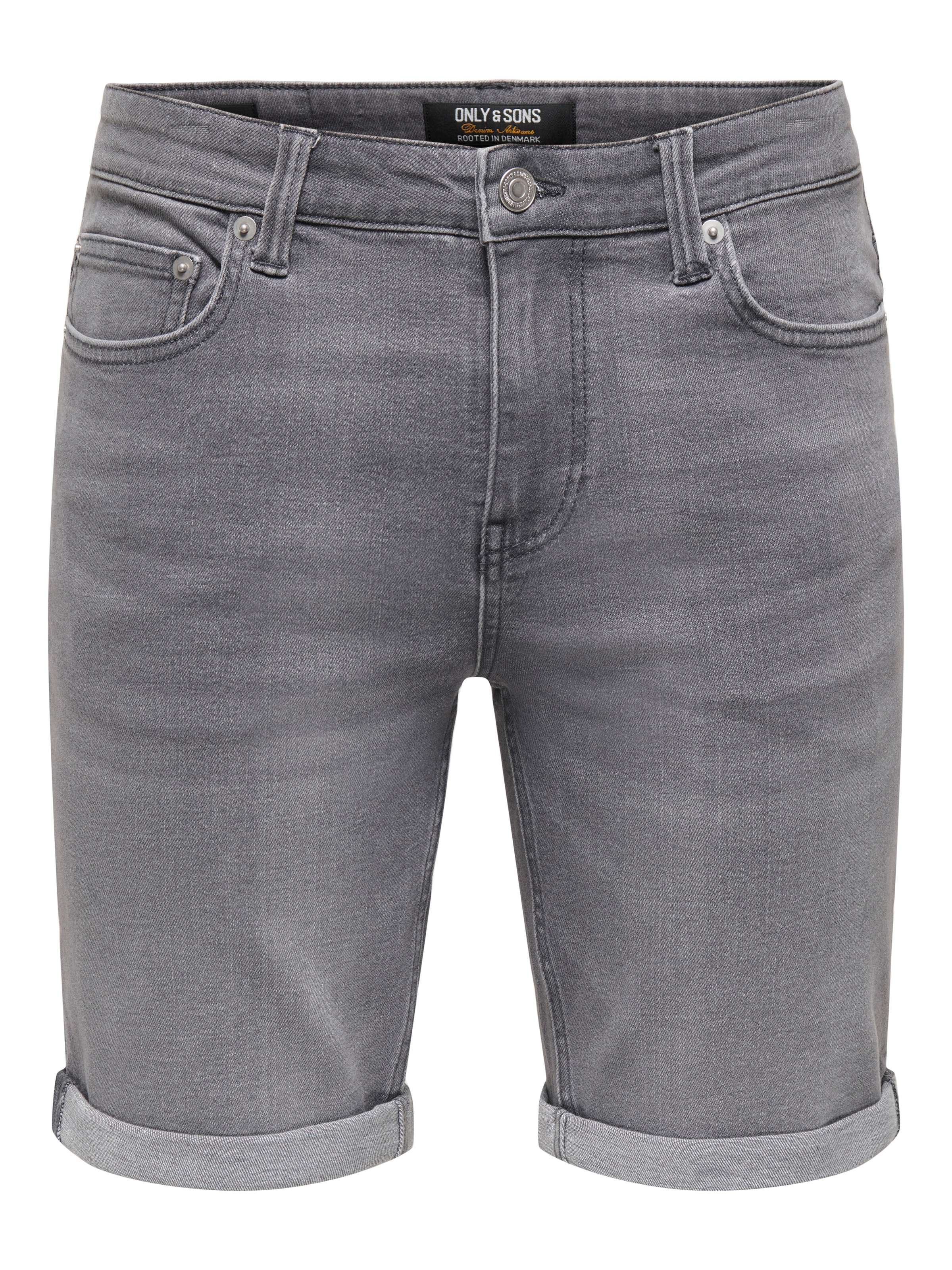 ONLY & SONS Shorts "ONSPLY BOX GUA DNM SHORTS OTL" günstig online kaufen