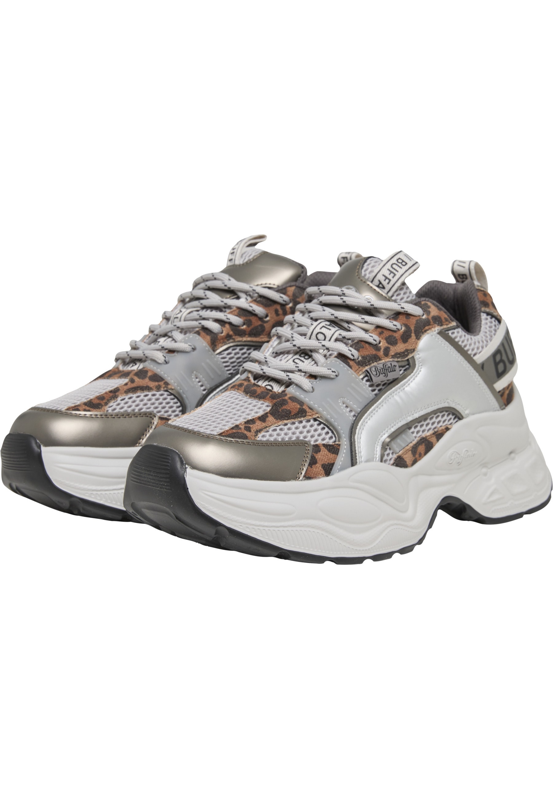 Buffalo Sneaker "Buffalo YUNO ONE - VEGAN NAPPA/MESH"