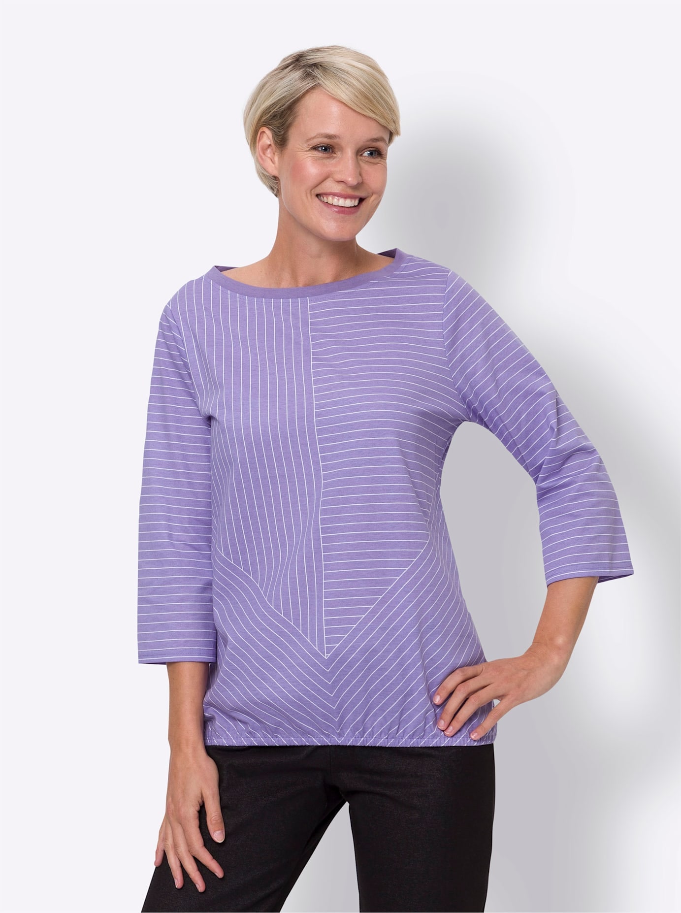 Classic Basics 3/4-Arm-Shirt »3/4-Arm-Shirt«, (1 tlg.)