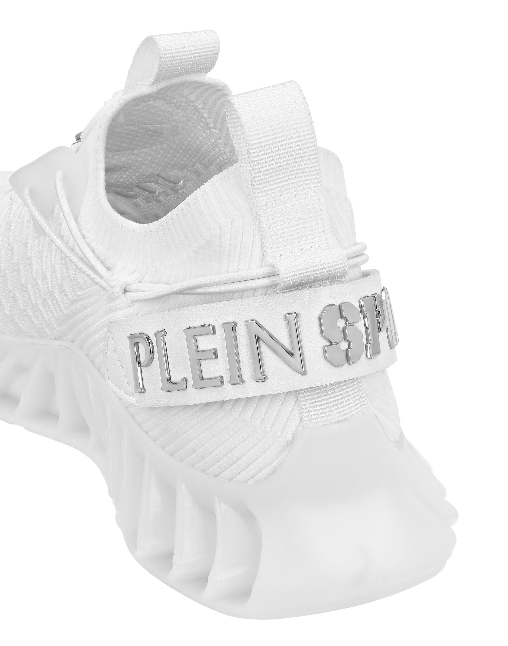 PLEIN SPORT Sneaker »Runner Sneaker«