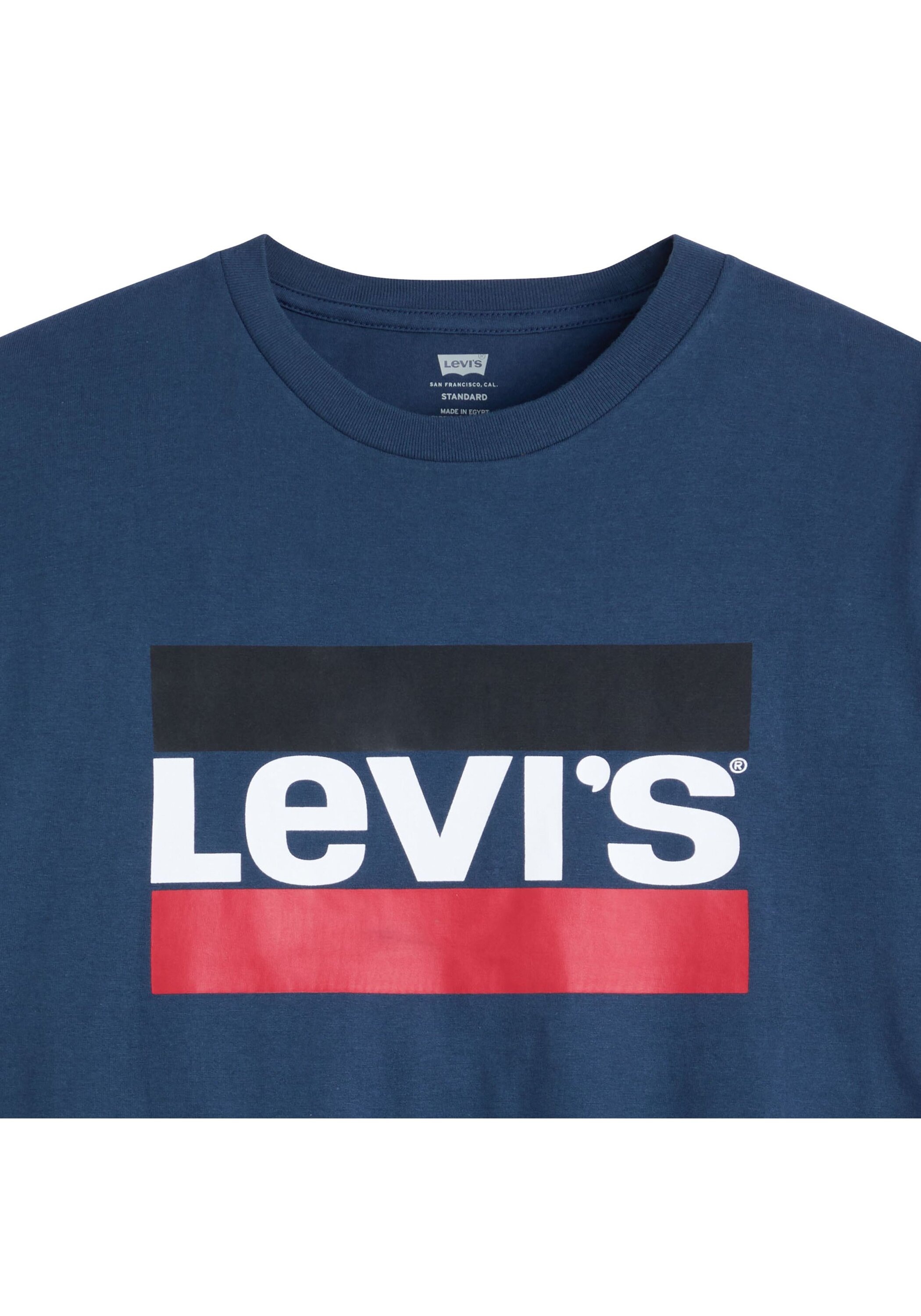 Levi's® T-Shirt »T-Shirt Sportswear Logo Graphic Tee 1er Pack«